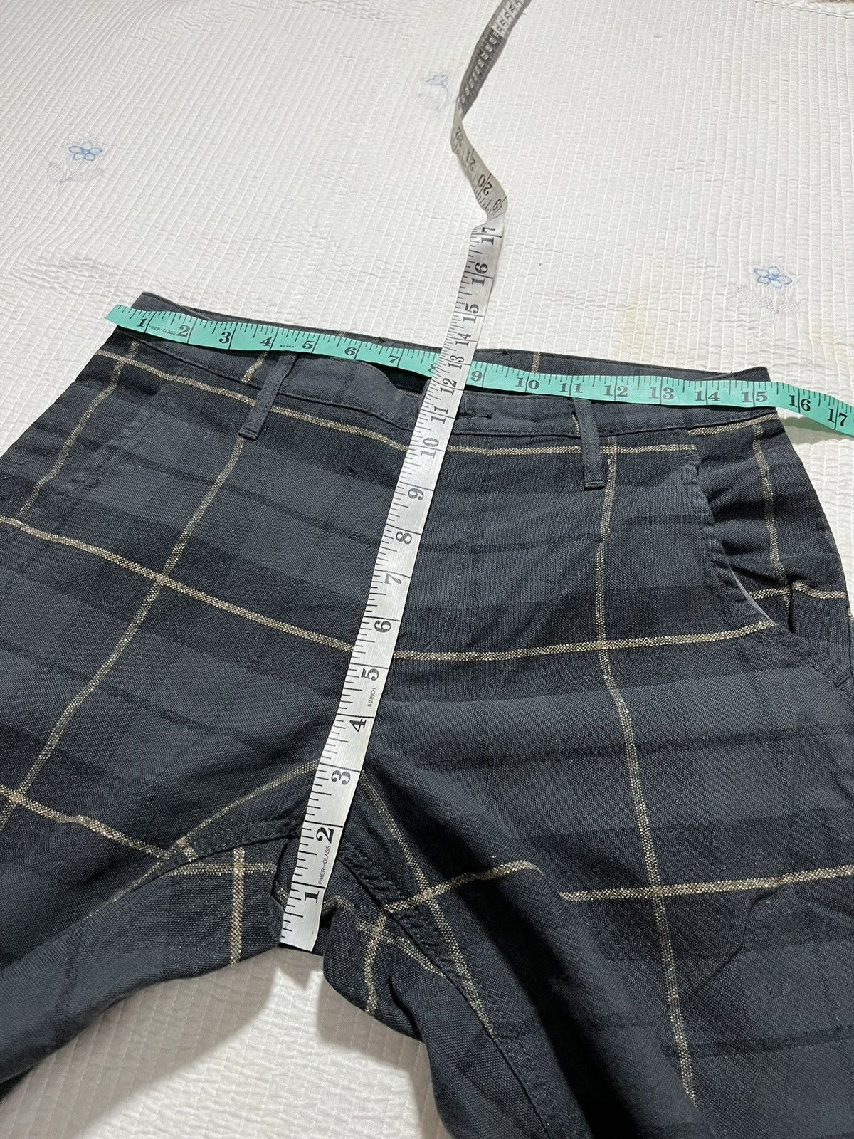 Johnbull JOHNBULL JAPANESE BRAND BUCKLE BACK PANT Size US 30 / EU 46 - 9 Thumbnail
