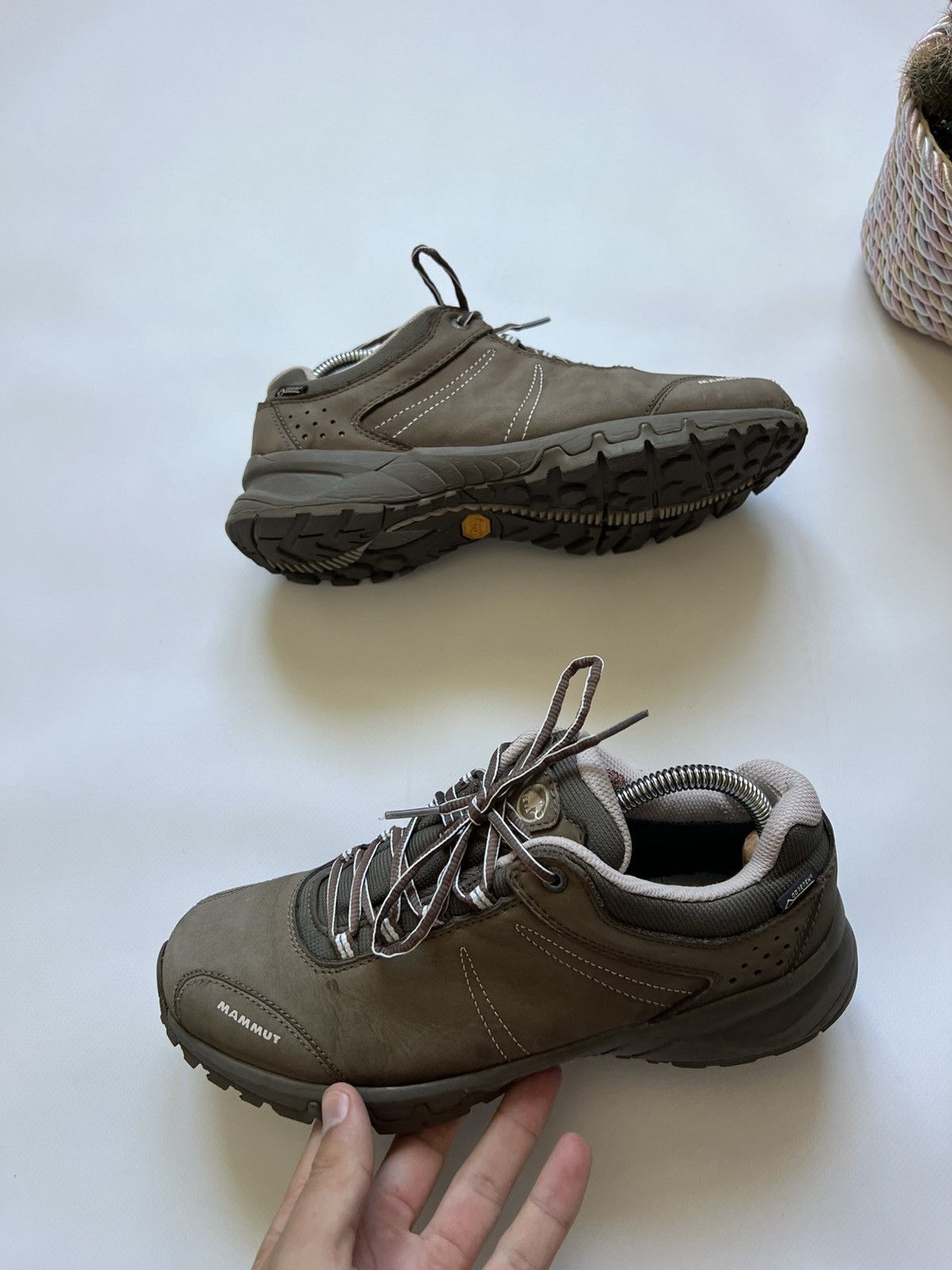 Mammut Mammut Nova Low GTX Gore-Tex Low Mountain and Hiking Boots Size US 8 / IT 38 - 2 Thumbnail