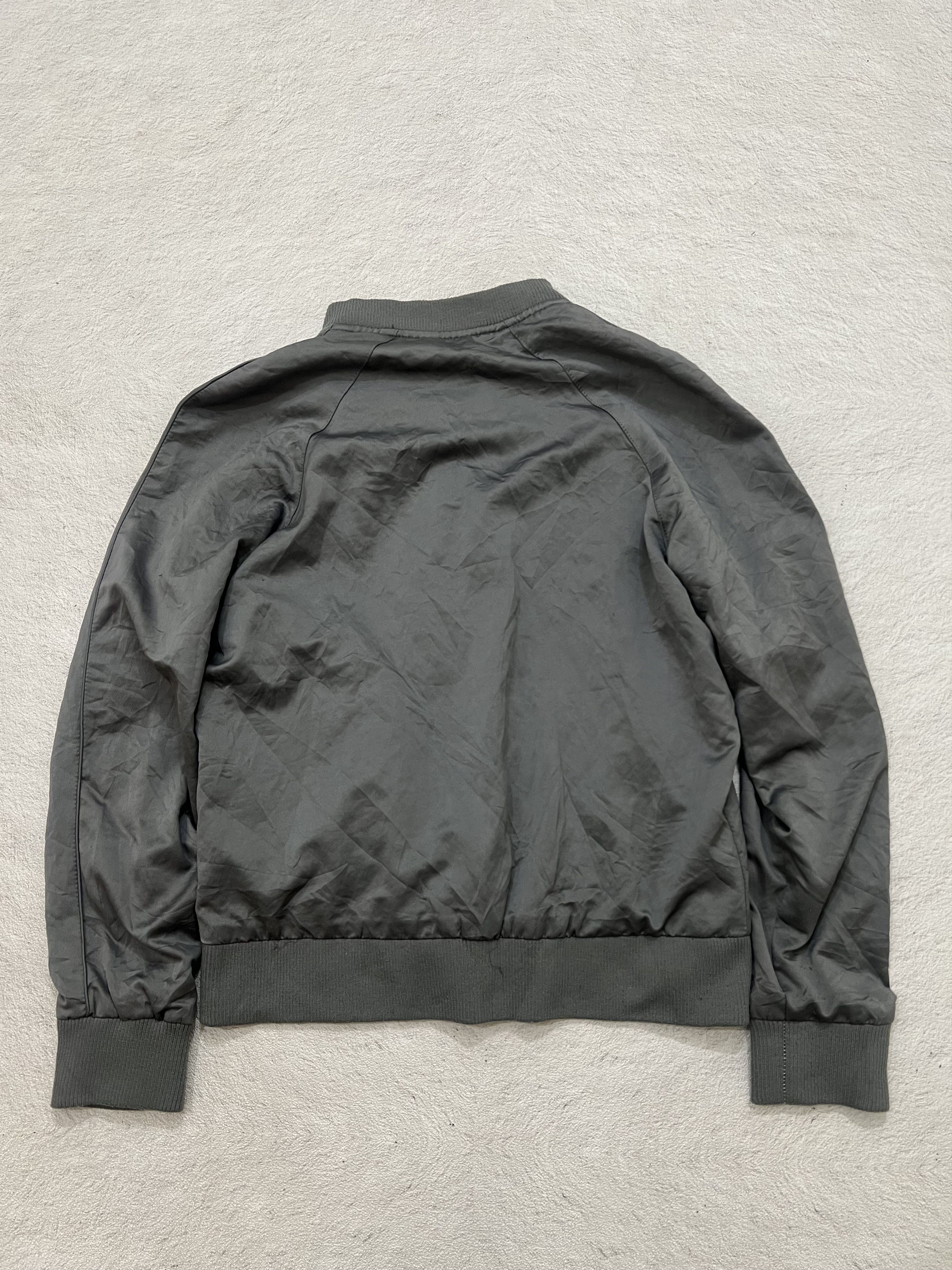 Japanese Brand 2000s Number Nine Side Pocket Military Bomber y2k Lgb Ifsix Size US M / EU 48-50 / 2 - 3 Thumbnail