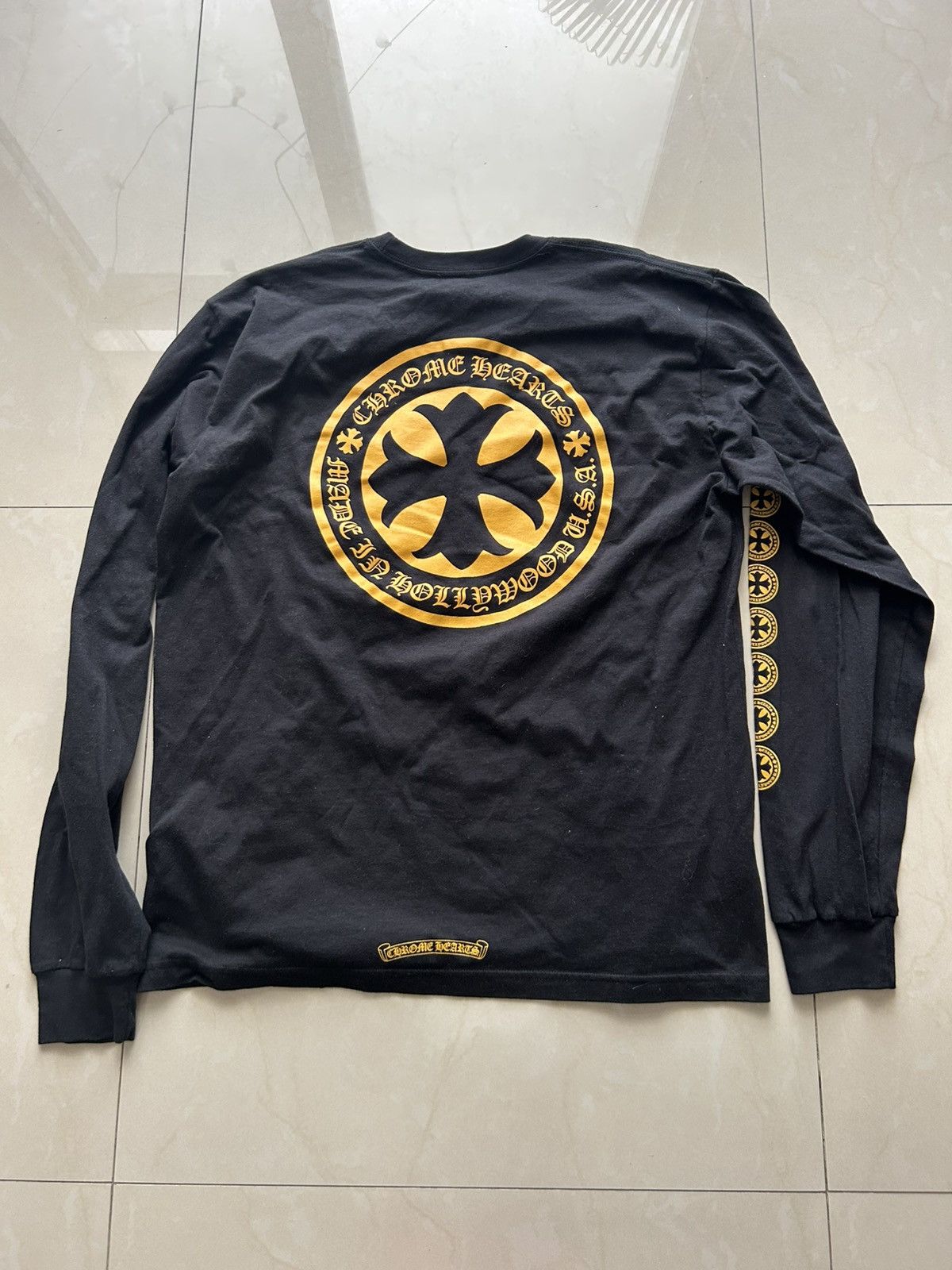 Chrome hearts Made in Hollywood Long Sleeve