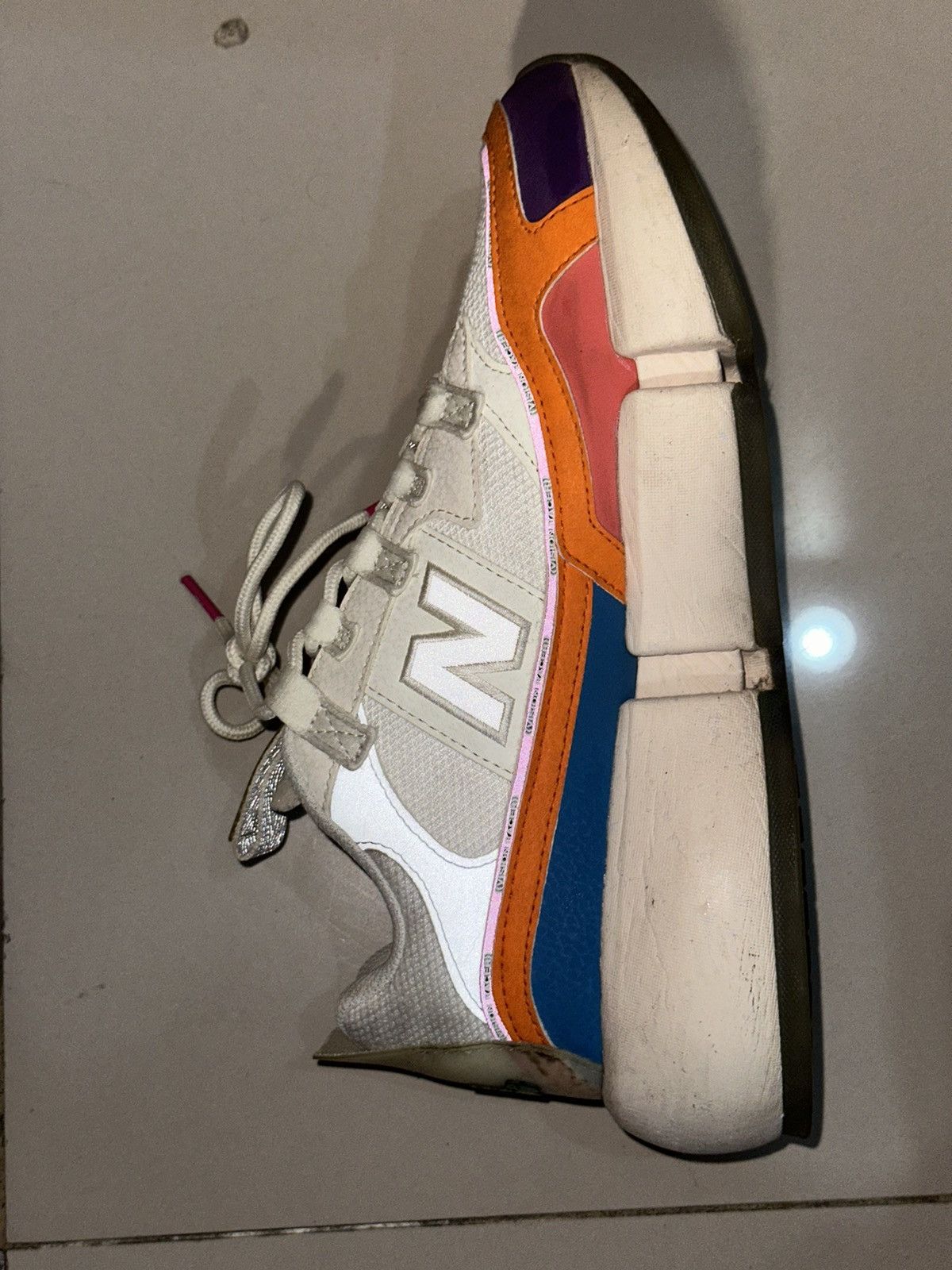 New Balance New Balance Vision Racer Jaden Smith Size US 8 / EU 41 - 5 Thumbnail
