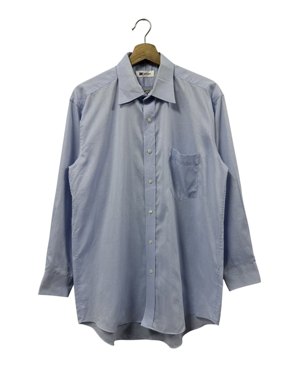 Issey Miyake IM Product Issey Miyake Button Ups Shirt Size US M / EU 48-50 / 2 - 1 Thumbnail