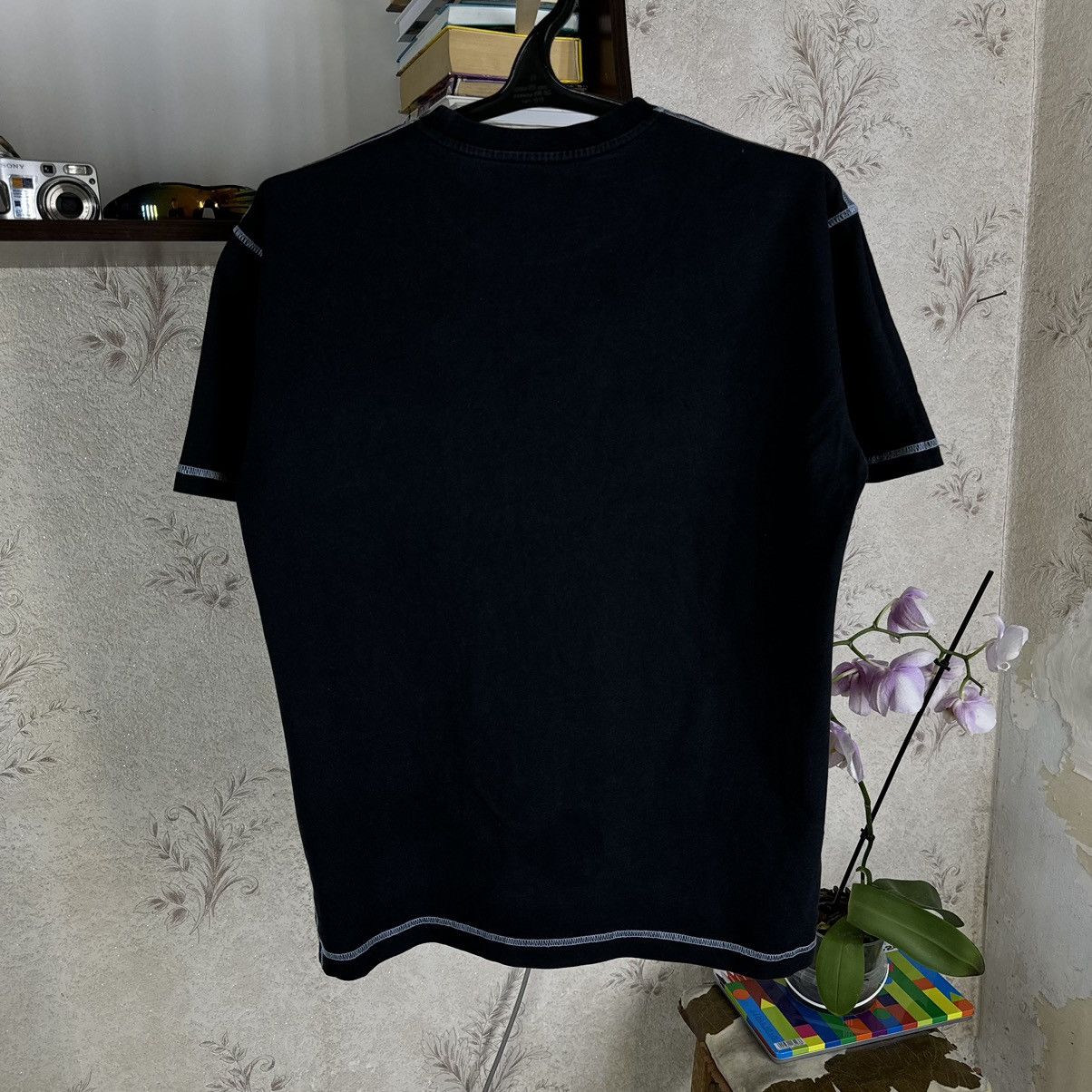 Kenzo Kenzo Paris Tiger T shirt Black Luxury Streetwear Sz M Size US M / EU 48-50 / 2 - 14 Thumbnail