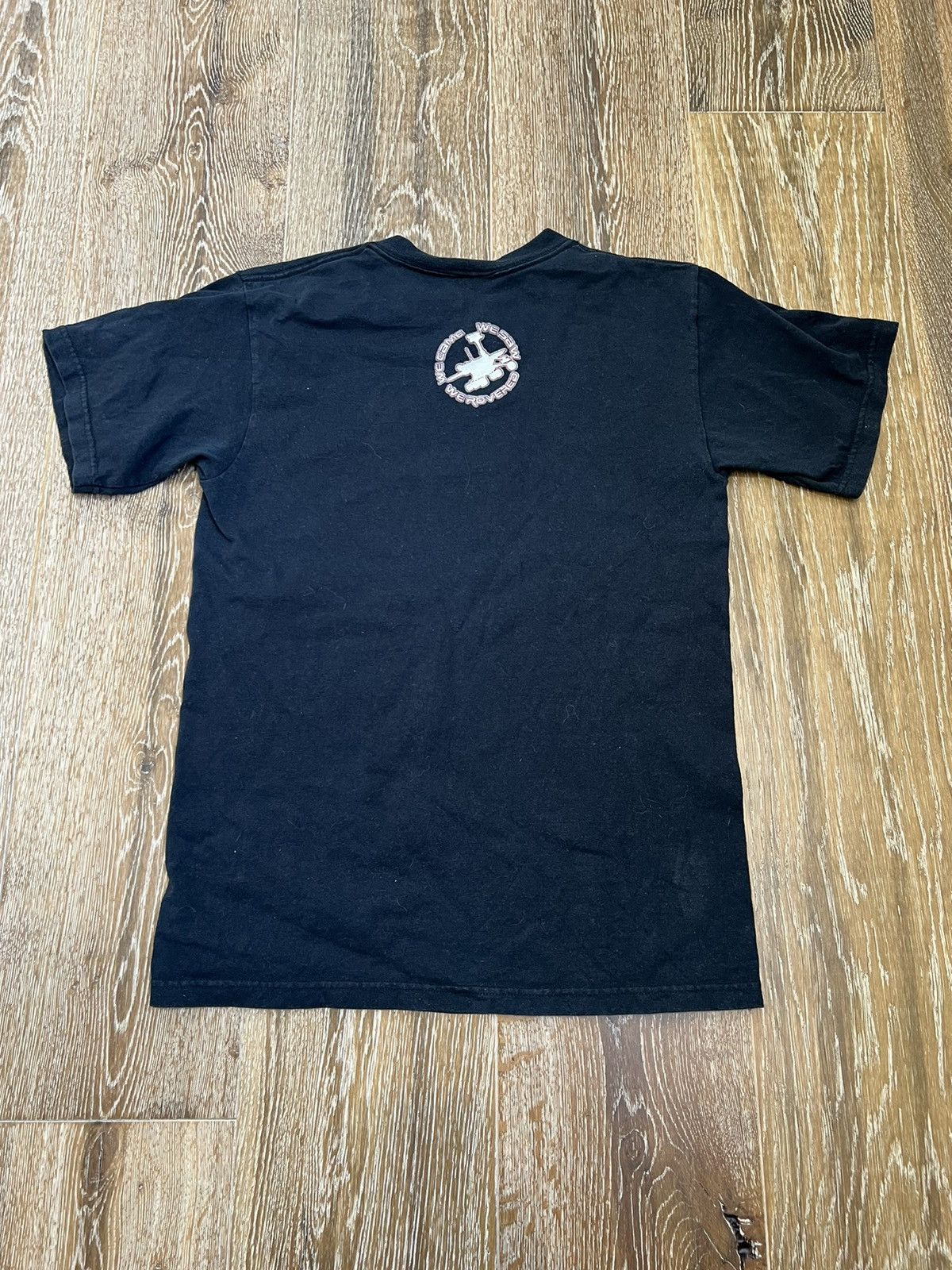 Vintage Vintage mars landing spacecomm tee Size US S / EU 44-46 / 1 - 2 Thumbnail
