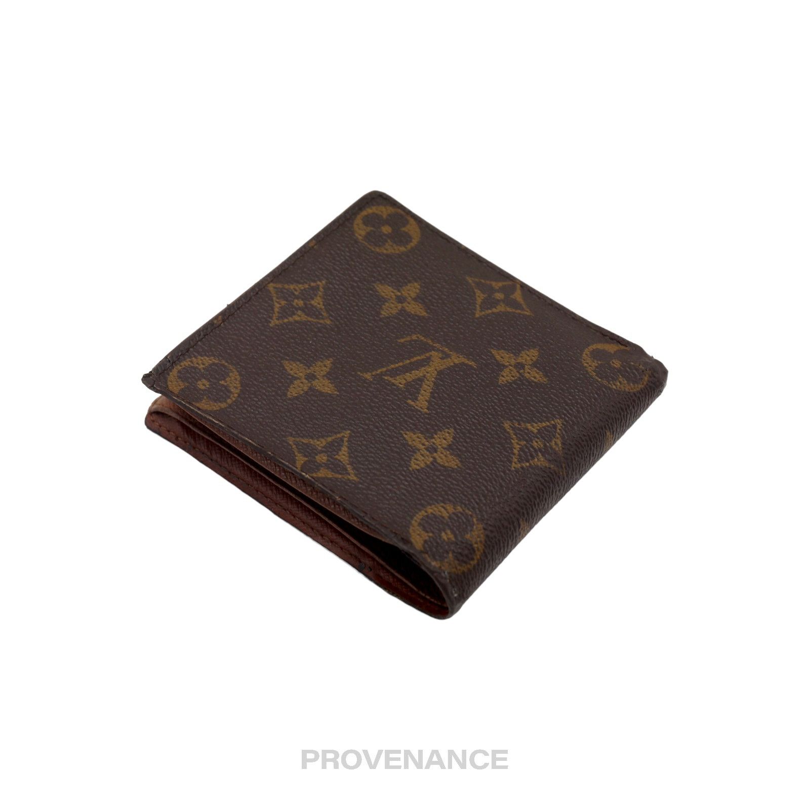 Louis Vuitton 🔴 Louis Vuitton Marco Wallet - Monogram Size ONE SIZE - 5 Thumbnail