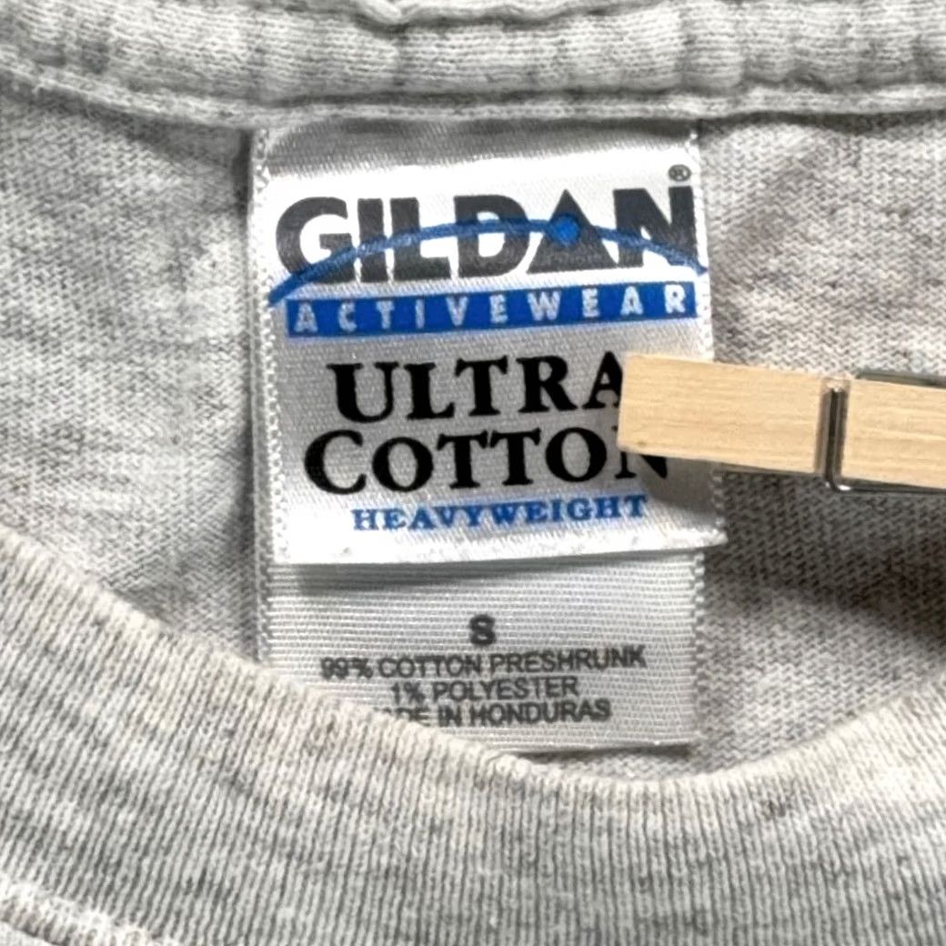 Gildan VINTAGE Buck Knives Shirt Adult SMALL Gray Collectors Club Funny Humor Y2K Size US S / EU 44-46 / 1 - 5 Thumbnail