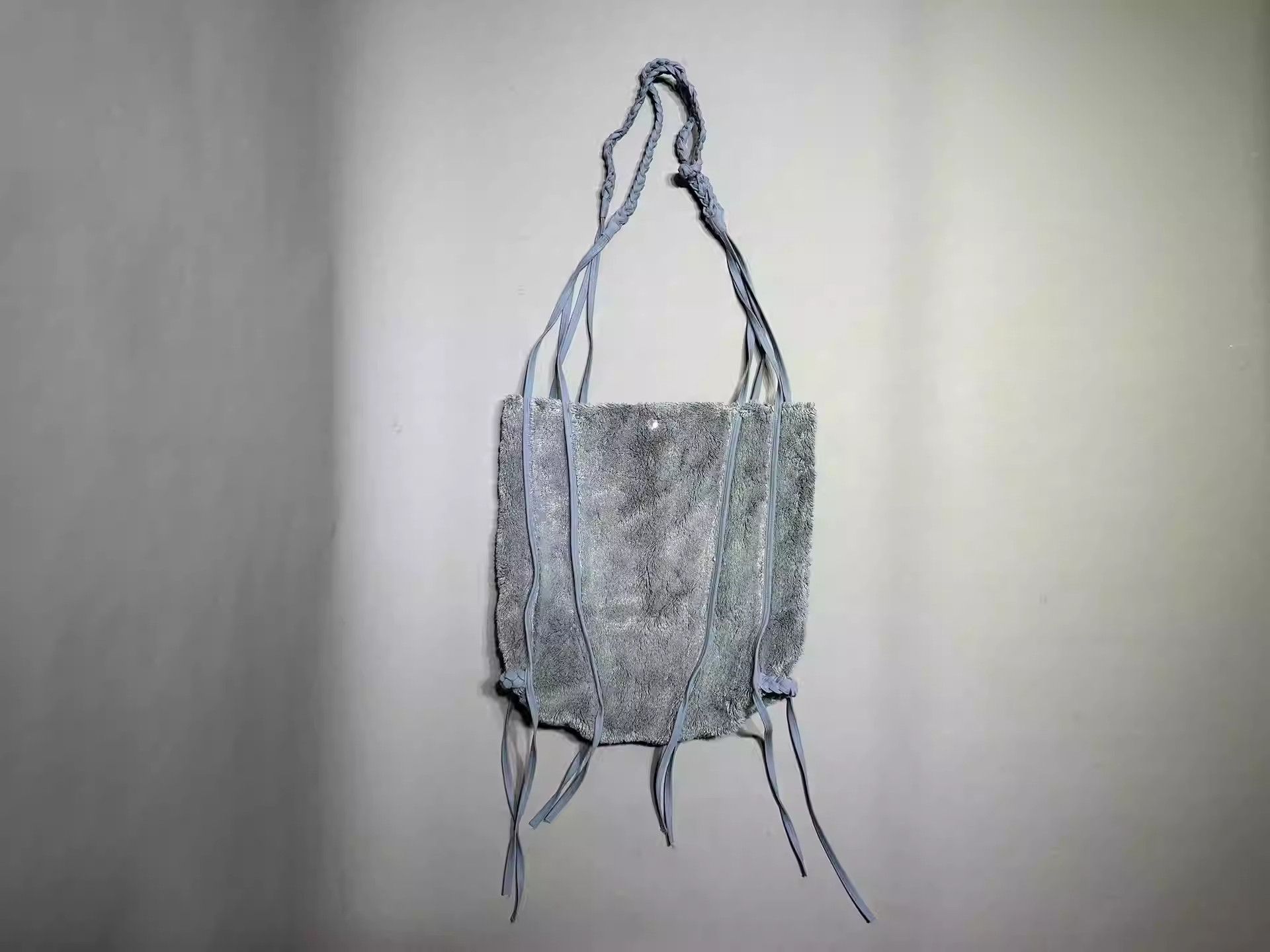 PAUSE or Skip: Kiko Kostadinov Grey Maersk Tote Bag – PAUSE