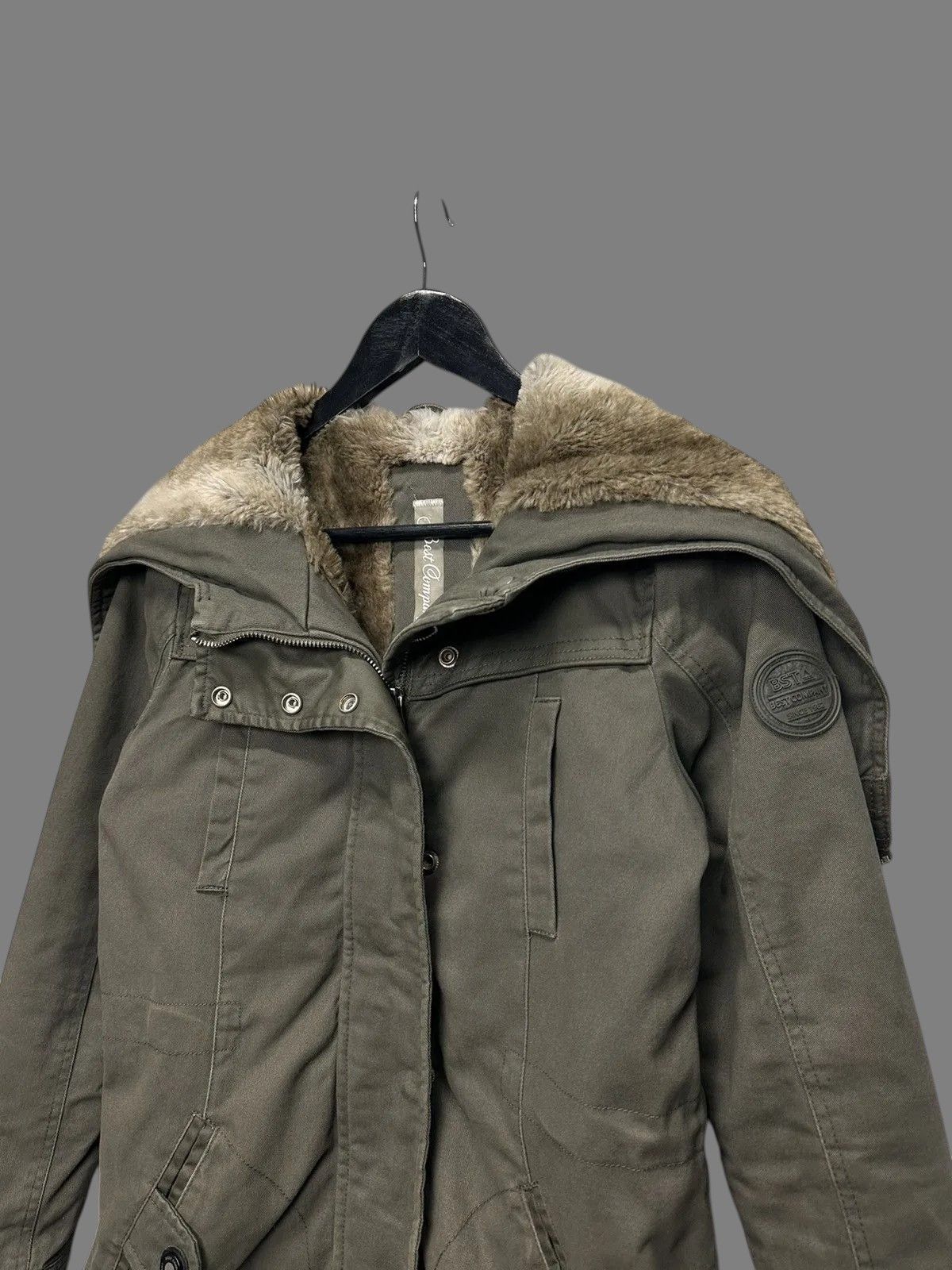 Le Grande Bleu (L.G.B.) IFSIXWASNINE Vintage Gur Jacket Legrandebleu Japan GOA Rare Size S / US 4 / IT 40 - 2 Thumbnail