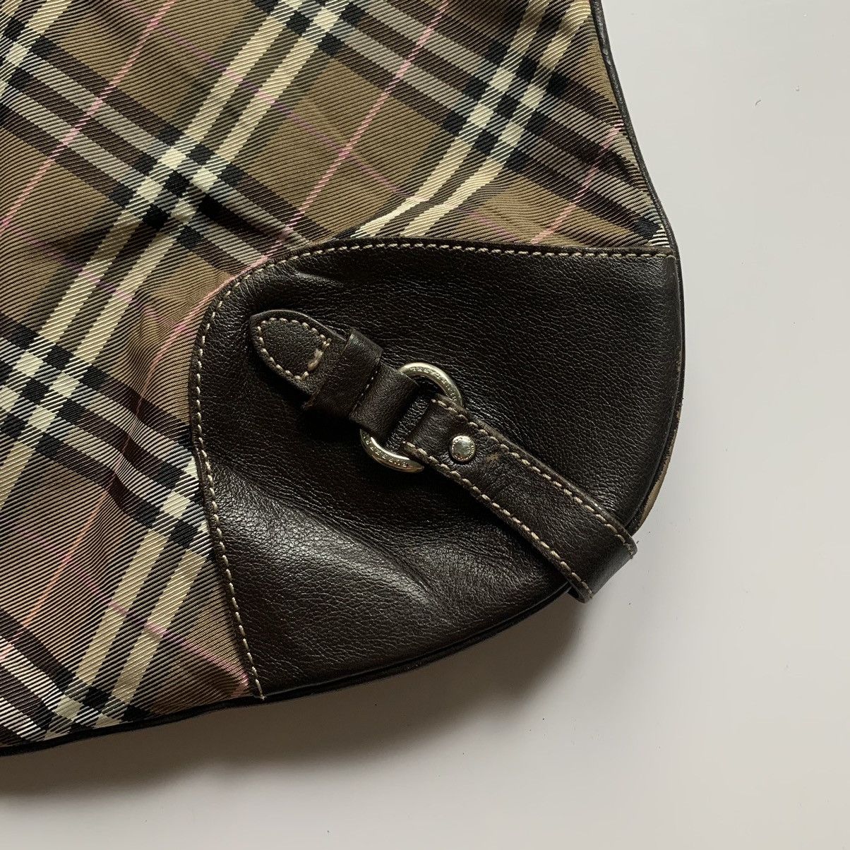 Burberry Burberry Blue Lable Nova Check Bag Size ONE SIZE - 3 Thumbnail