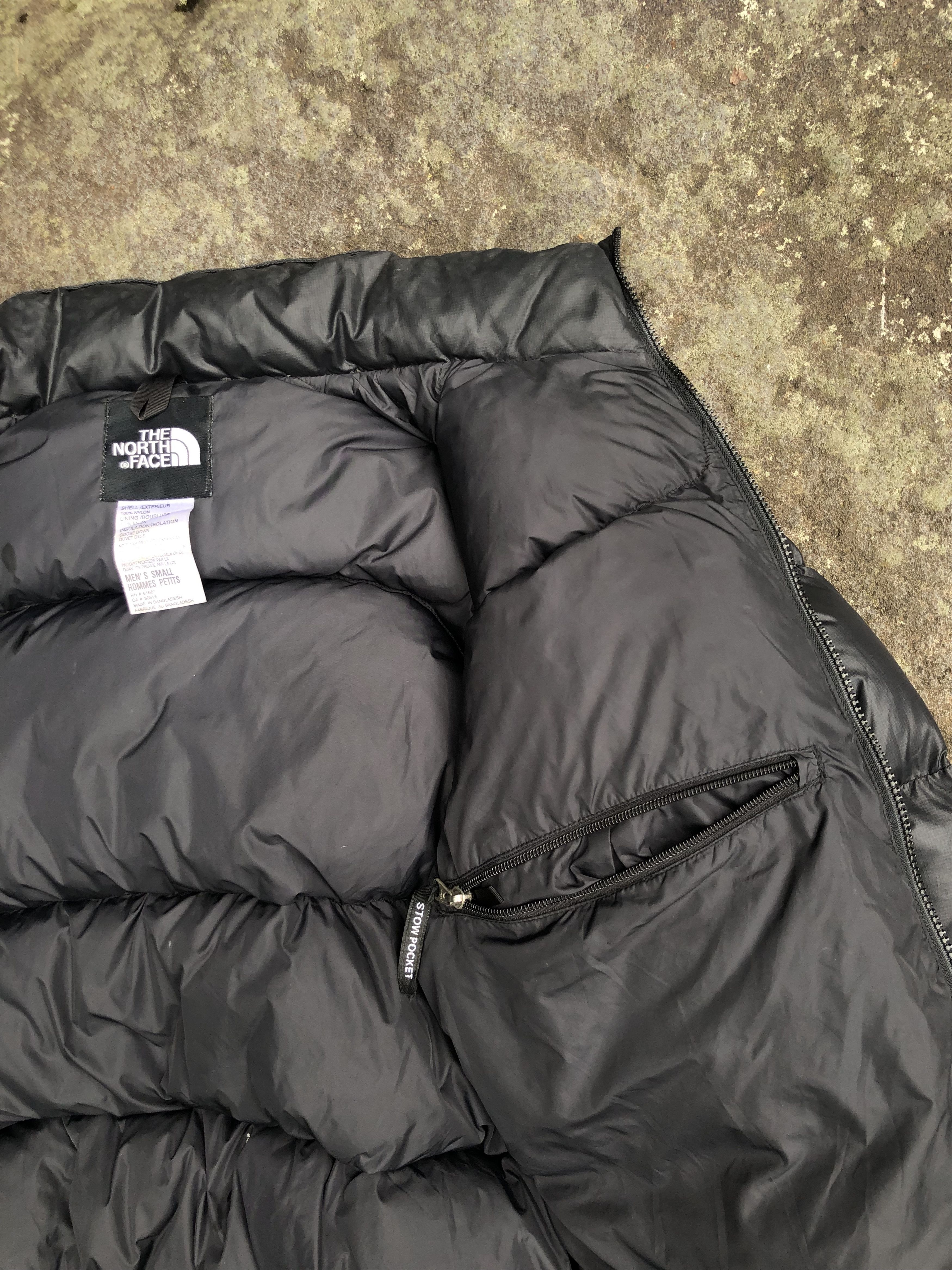 The North Face The north face Center Logo puffer jacket 700 Size US S / EU 44-46 / 1 - 8 Thumbnail