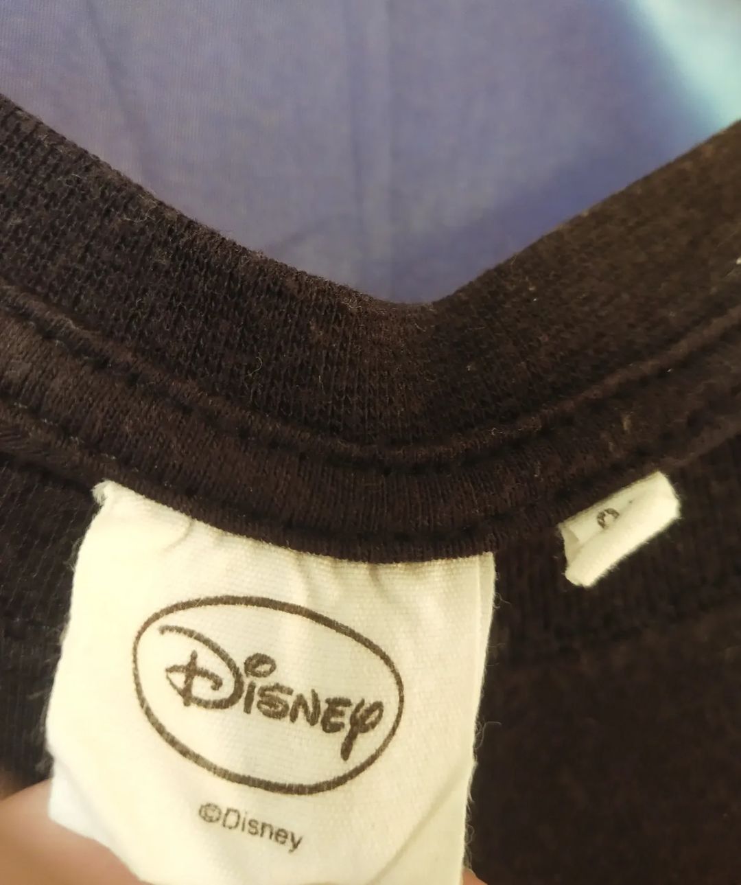 Cartoon Network × Disney Disney's Mickey Mouse Our Hero Official Cartoon Longsleeve Size US L / EU 52-54 / 3 - 4 Thumbnail