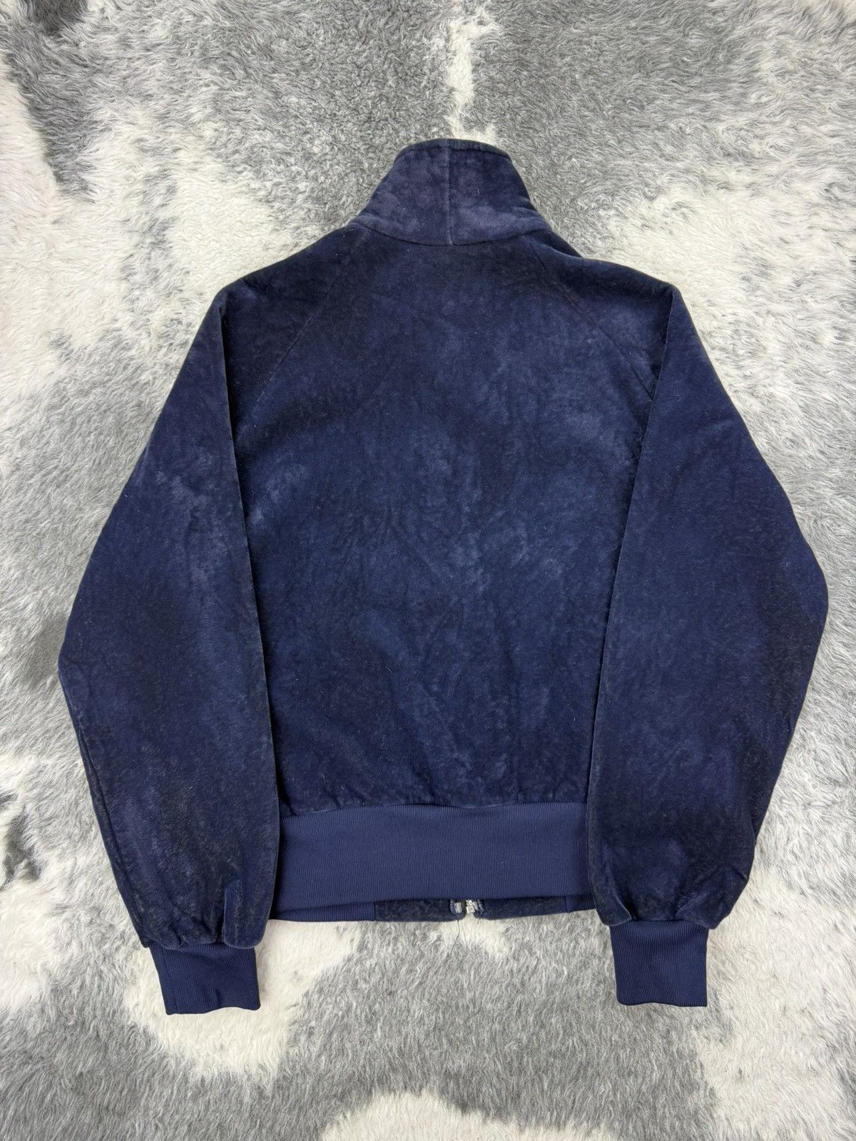 Carhartt Vintage RARE 70s CARHARTT Suede/Velvet TALON USA 🇺🇸 Zip Up Size US M / EU 48-50 / 2 - 18 Thumbnail