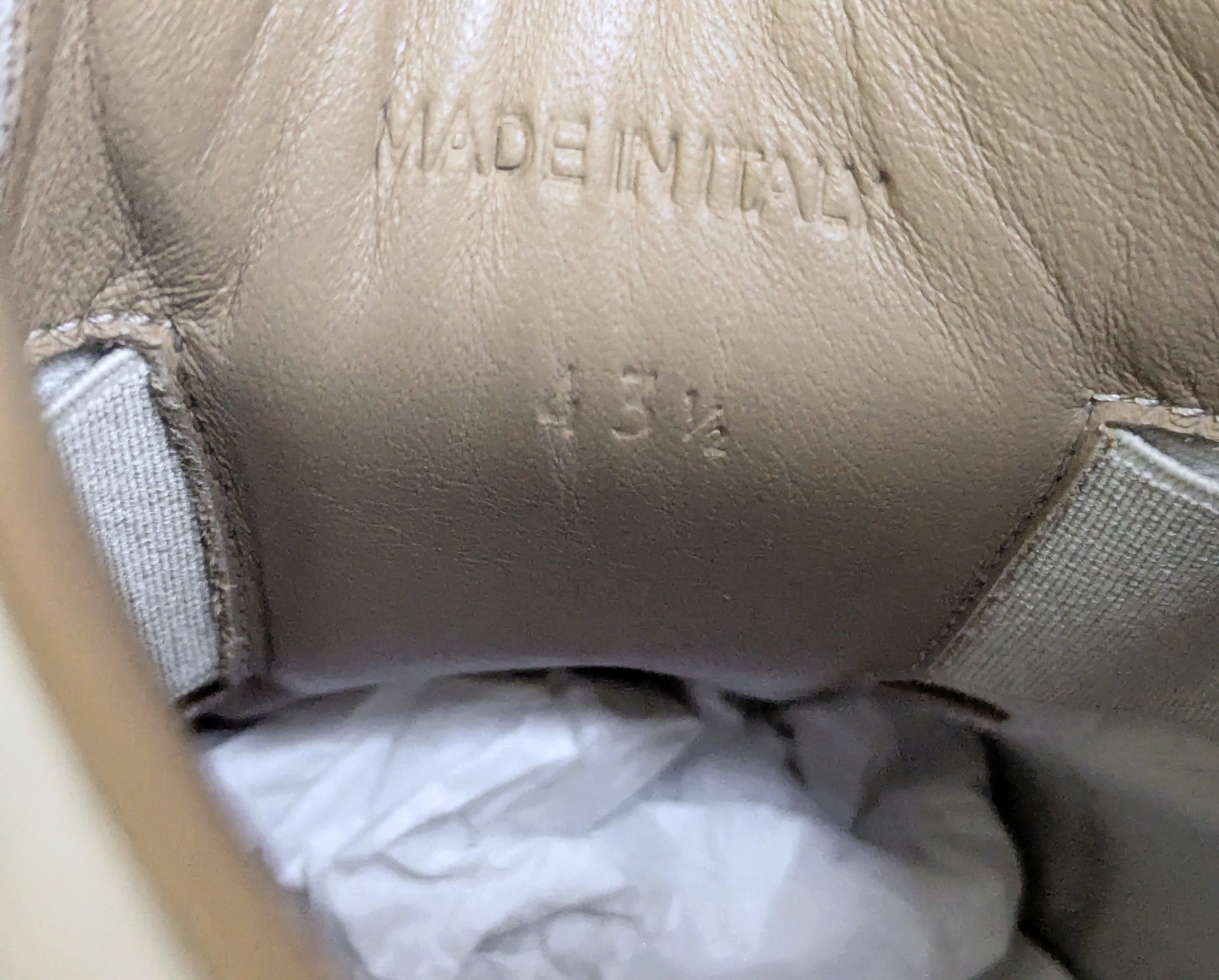 Maison Margiela Maison Margiela Replica GAT 10.5 43.5 Paint Splatter Low Size US 10.5 / EU 43-44 - 9 Thumbnail