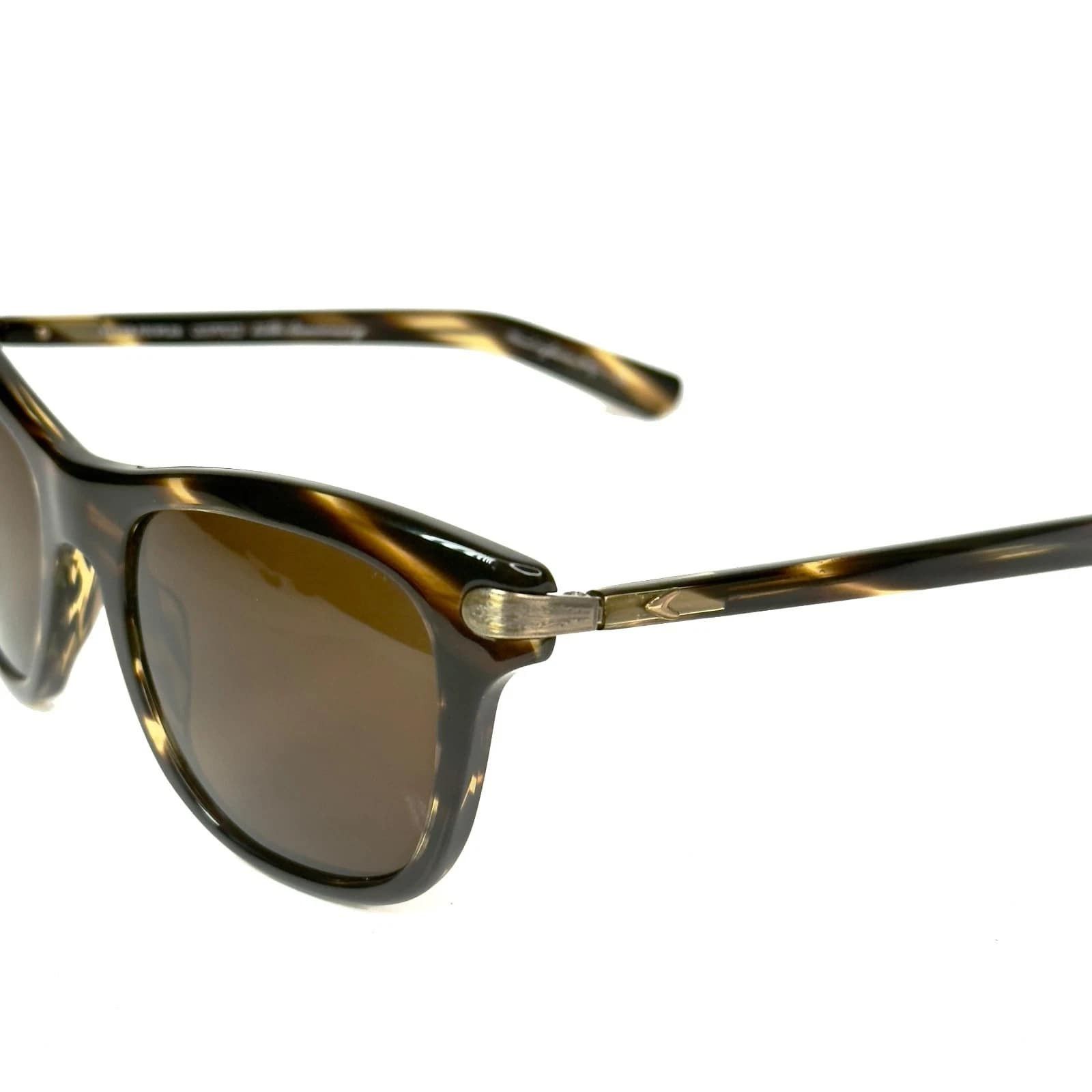 Oliver Peoples OLIVER PEOPLES XXV OV5227 Brown Polarized Sunglass 5227 25TH Size ONE SIZE - 3 Thumbnail