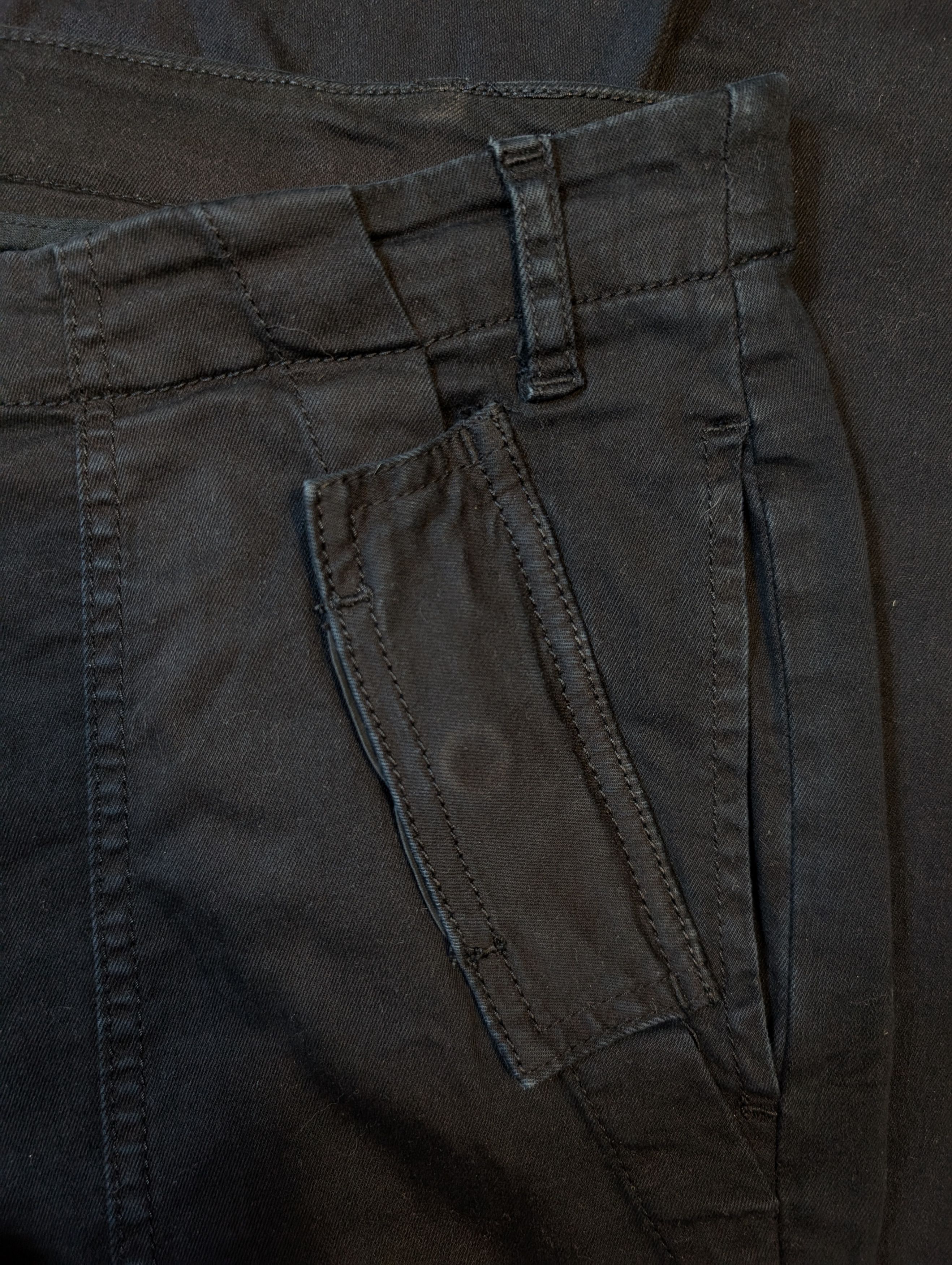 Rick Owens Rick Owens Drkshdw Aircut Jeans FW14 ‘MOODY’ Size US 30 / EU 46 - 8 Thumbnail