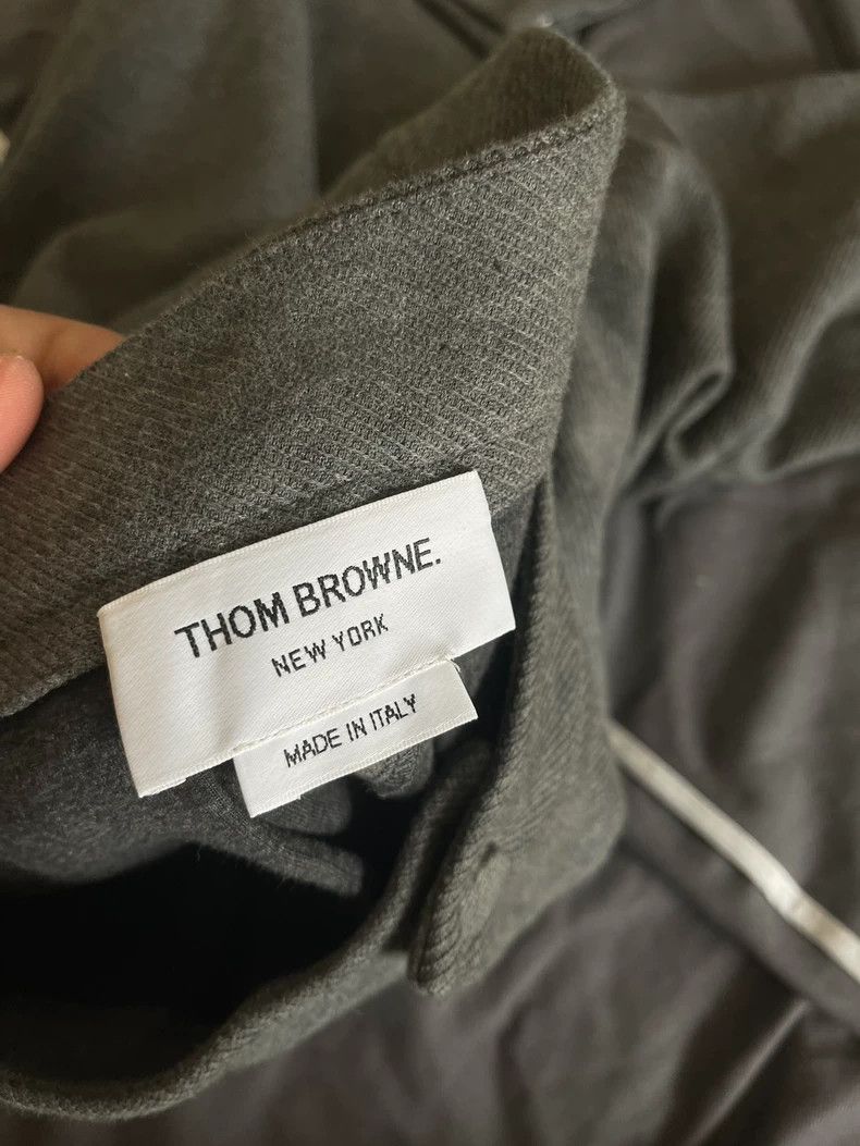 Thom Browne Thom Browne size1 Casual button-up shorts Size US 26 / EU 42 - 5 Thumbnail