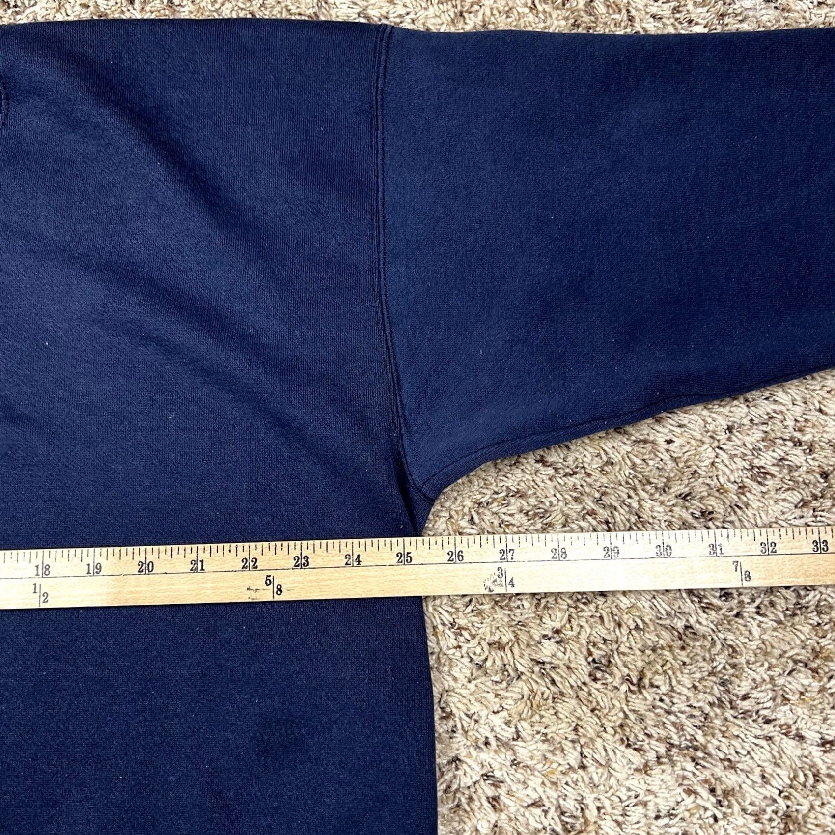Vintage VINTAGE Pro Spirit Sweatshirt 2XL Blue Crewneck Pullover Mens 90s Made USA Blank, Grunge Lounge Wear Size US XXL / EU 58 / 5 - 7 Thumbnail