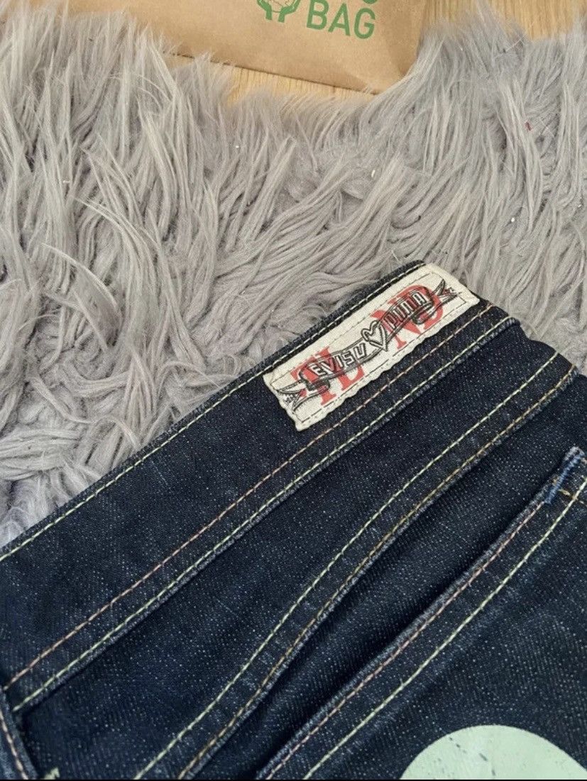 Evisu × Puma Evisu x Puma jeans Size 28" / US 6 / IT 42 - 3 Thumbnail