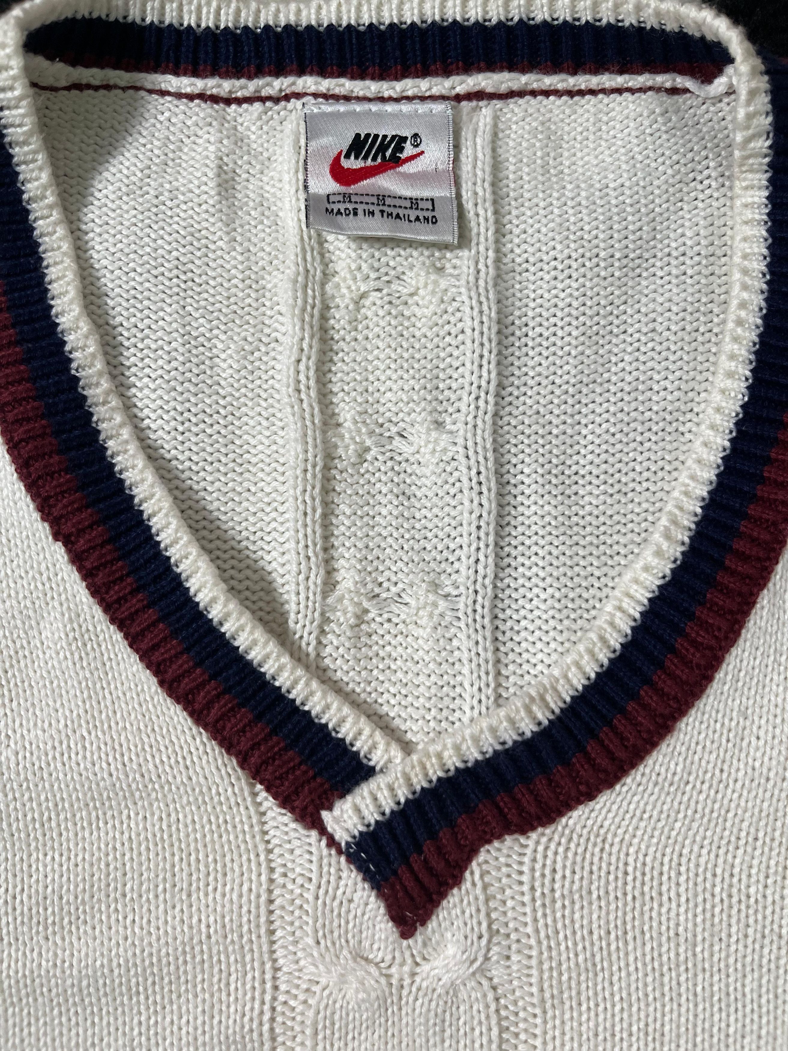 Nike Vintage 90s NIke Vest Size US M / EU 48-50 / 2 - 4 Thumbnail