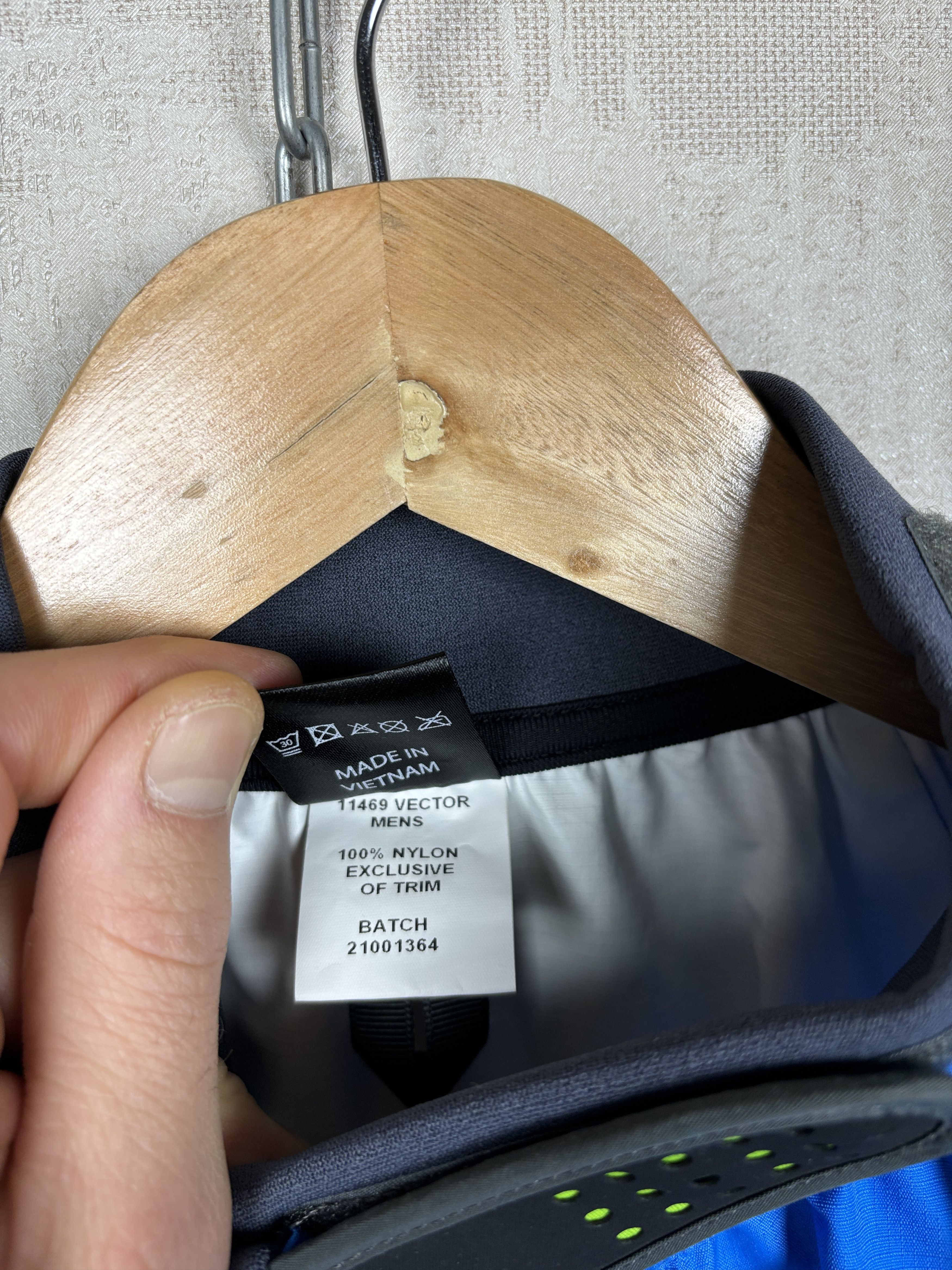 Other Palm Equipment Vector Jacket Canoeing Sailing Kayaking Size US XL / EU 56 / 4 - 8 Thumbnail