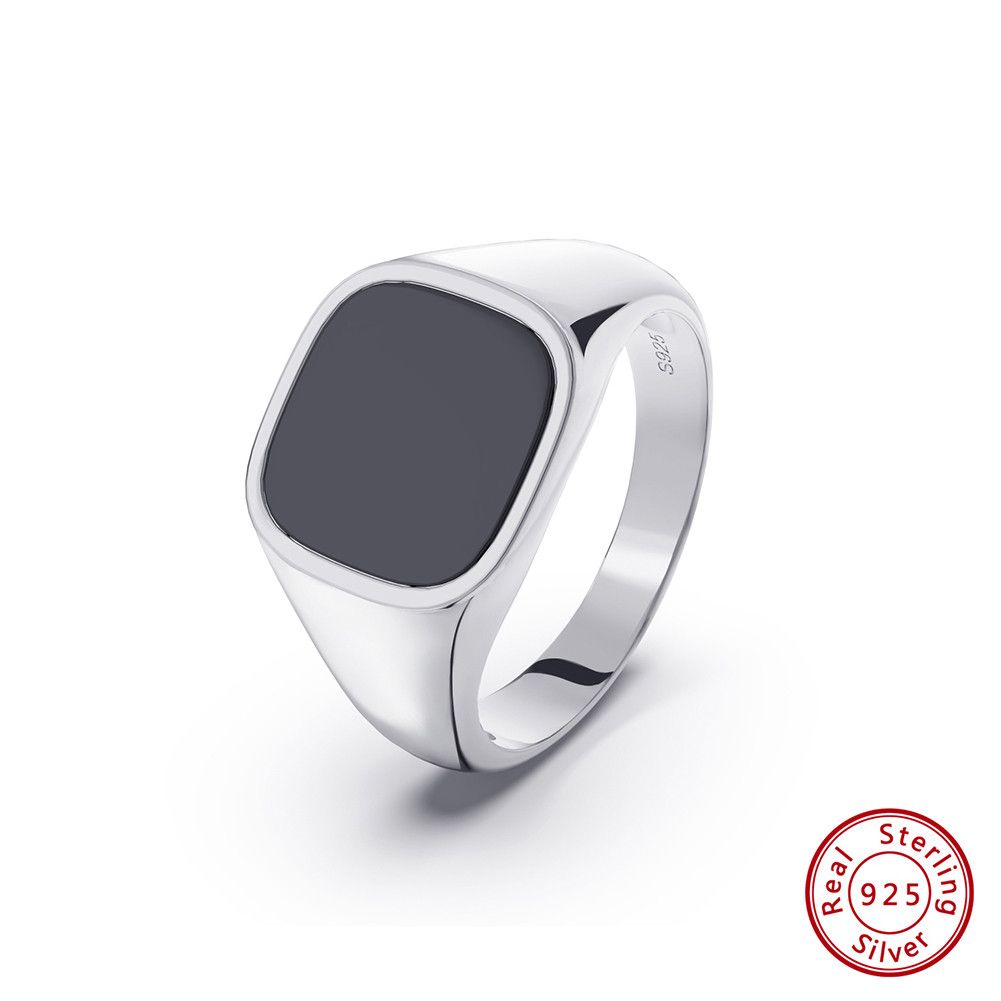 Japanese Brand × Vintage Claasic signet ring Size ONE SIZE - 2 Thumbnail