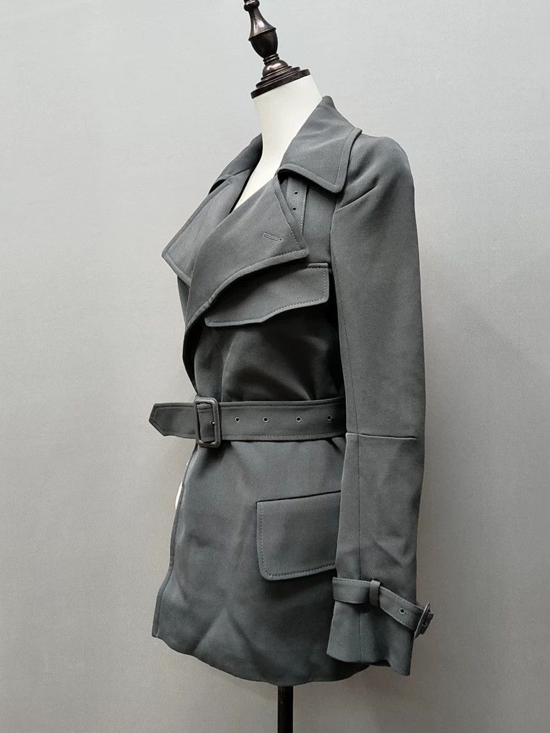 Maison Margiela Maison Margiela Italian wool jacket 2501-Nextarrow Size XXS / US 00 / IT 34 - 2 Thumbnail