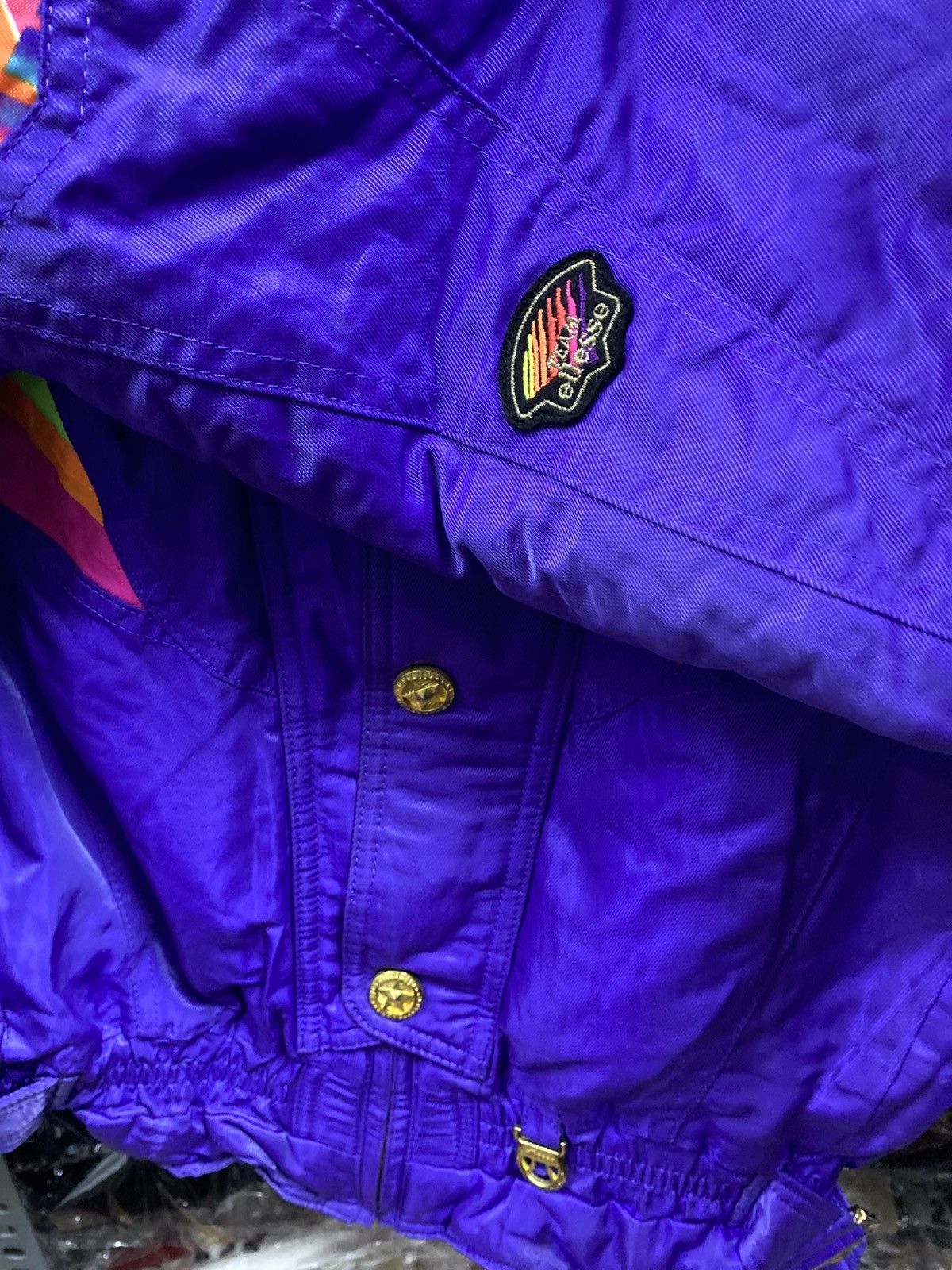 Ellesse × Goldwin ELLESSE X GOLDWIN Size US L / EU 52-54 / 3 - 7 Thumbnail