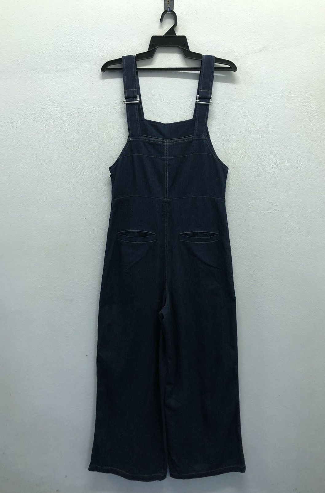 Vintage Vintage Snidel Overalls Size US 34 / EU 50 - 2 Thumbnail