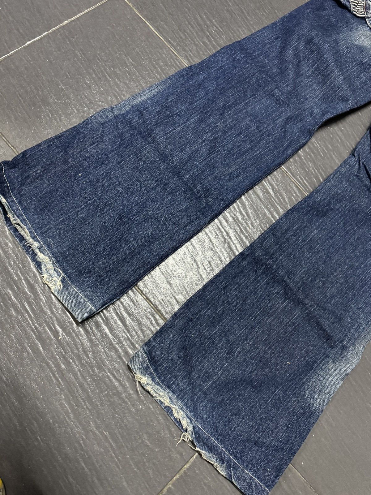 Japanese Brand BETTY SMITH JEANS Size 27" / US 4 / IT 40 - 5 Thumbnail