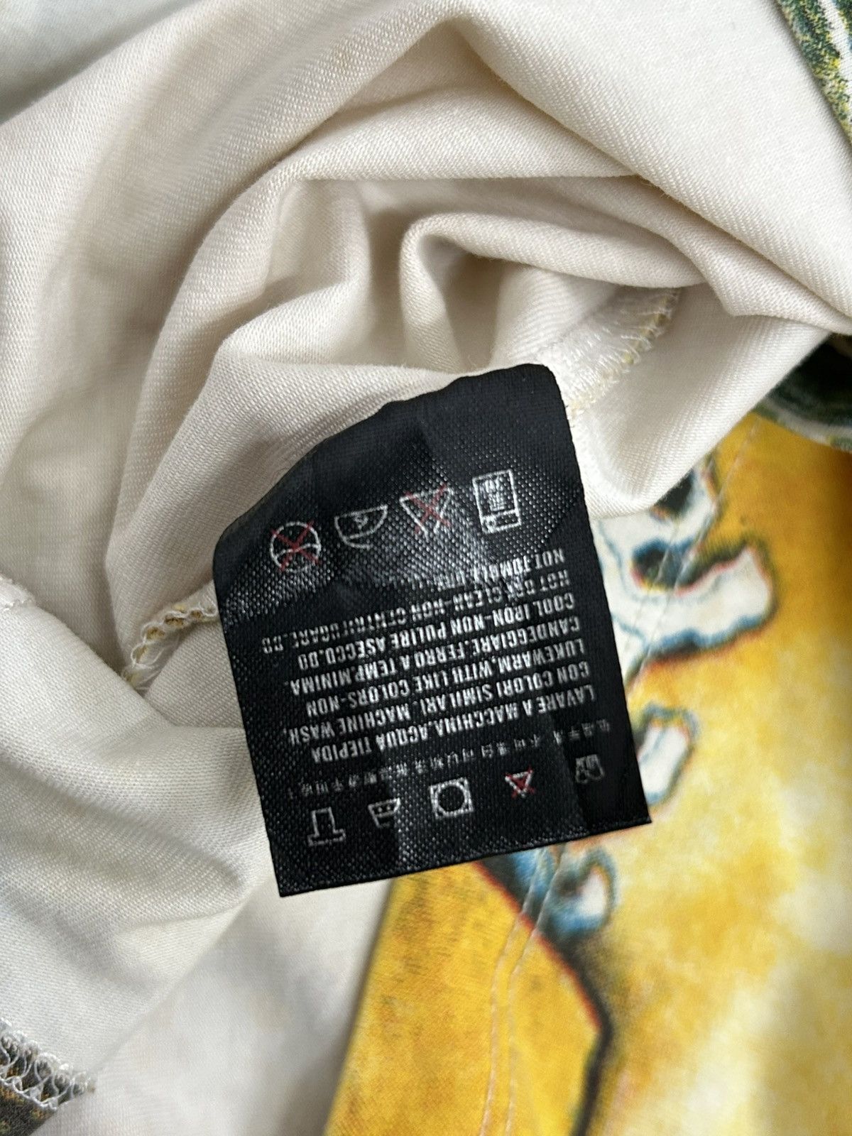 Designer × Japanese Brand Fantasy.D Fierce Dragon – Eye-Catching Japanese Streetwear Size US M / EU 48-50 / 2 - 14 Thumbnail