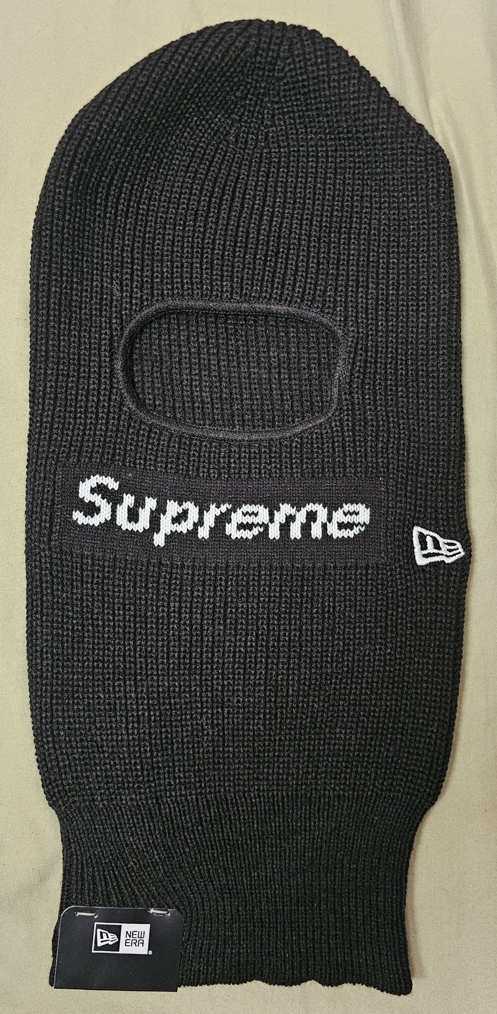 Supreme Black supreme alphabet fuck you towel box logo | Grailed