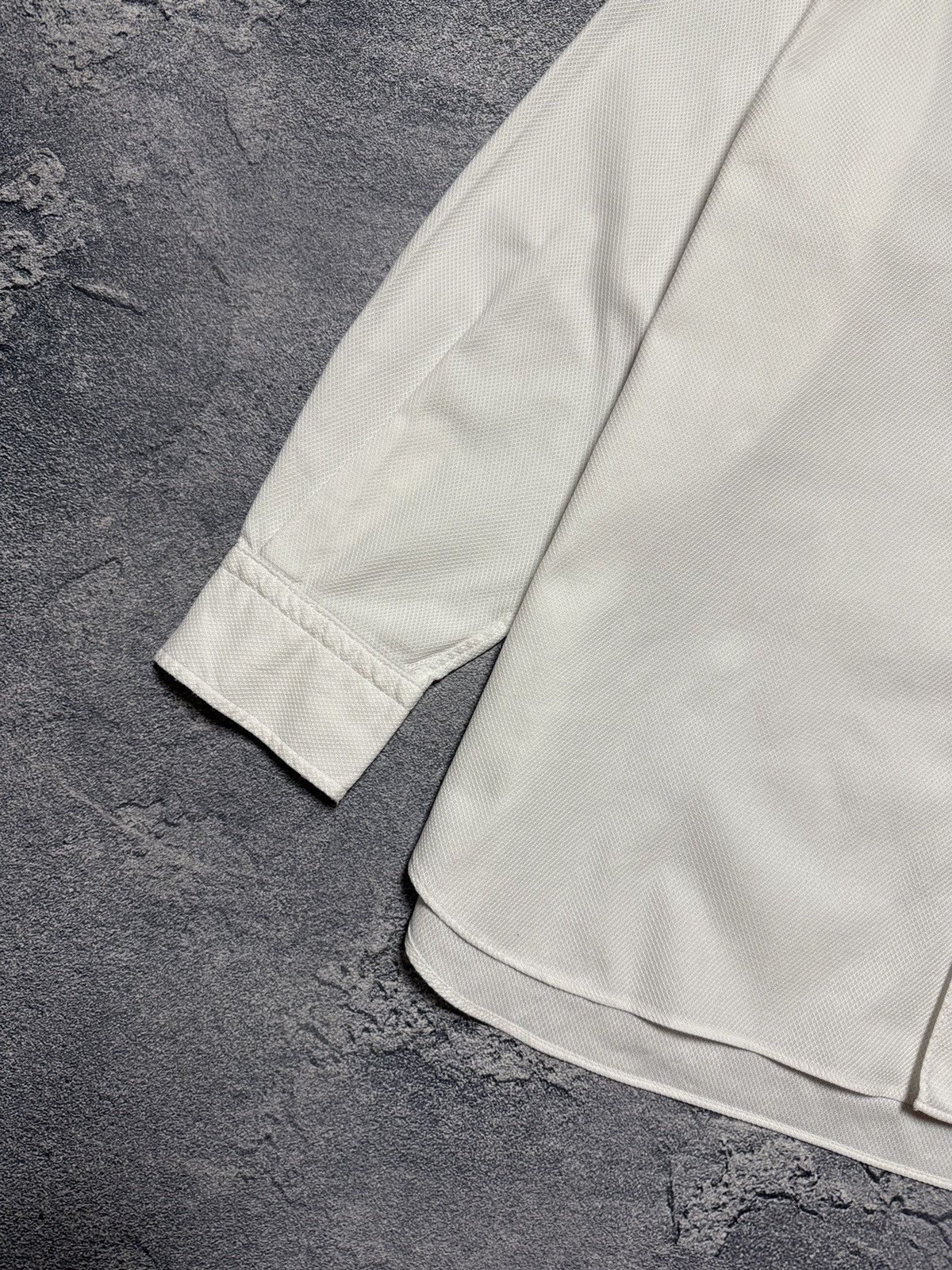 Boggi Boggi Shirt Luxury Size US XXL / EU 58 / 5 - 2 Thumbnail