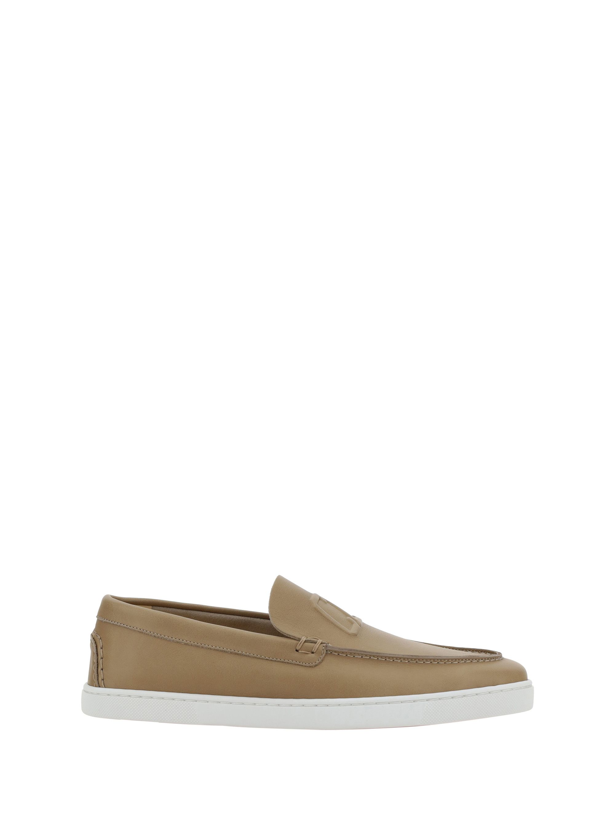 image of Christian Louboutin Varsiboat Loafers, Men's (Size 12)