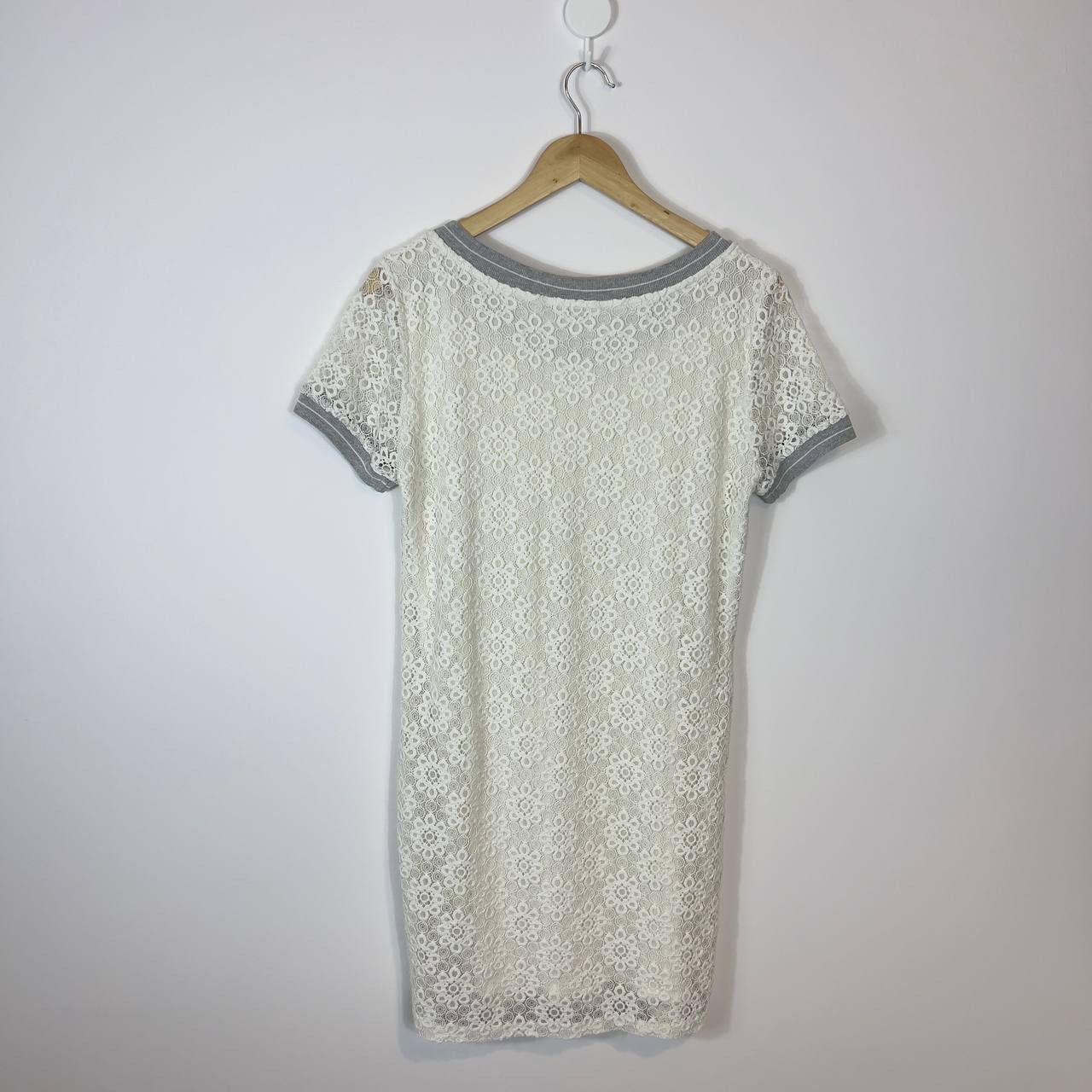 Desigual Desigual Dress Women’s Size L White Size L / US 10 / IT 46 - 6 Thumbnail