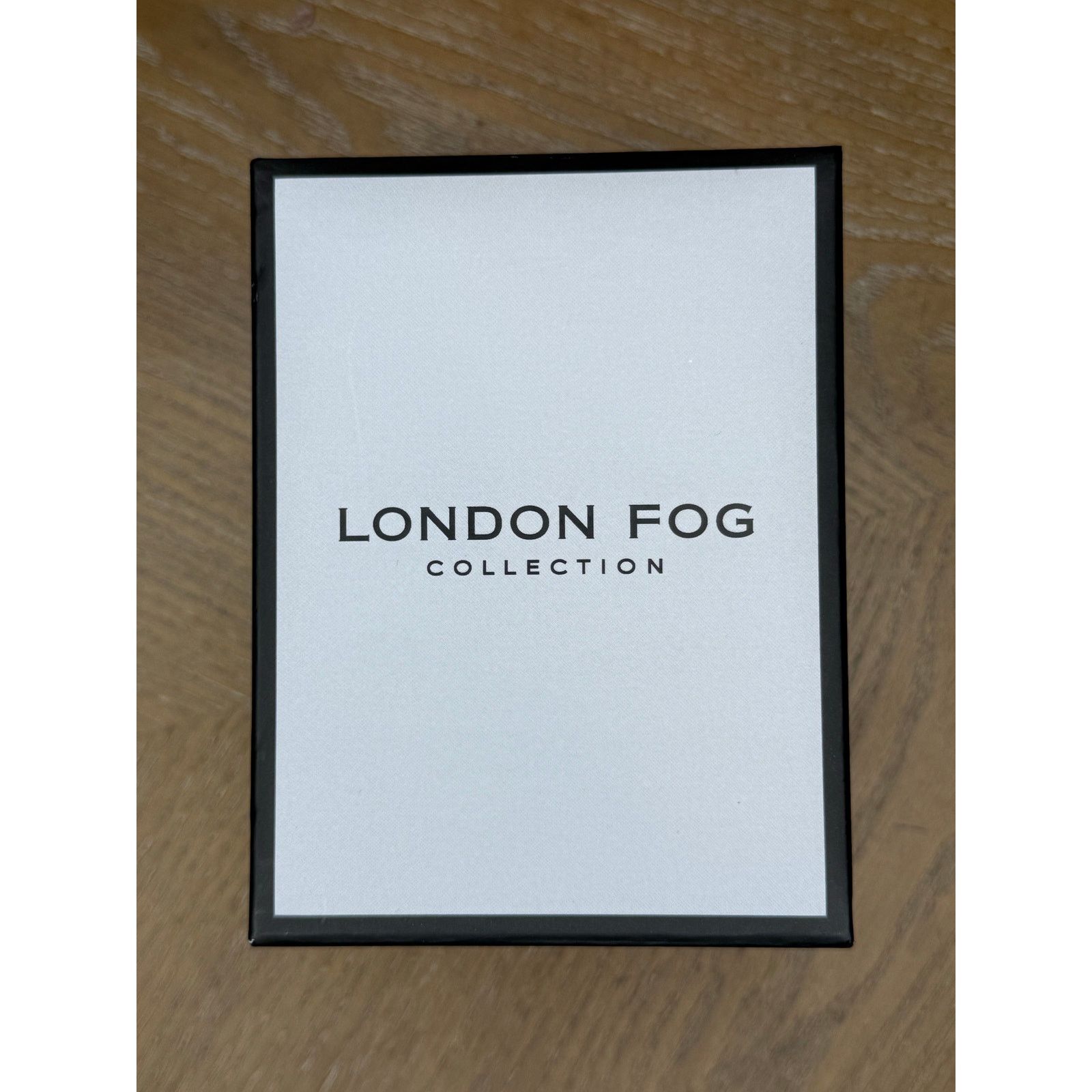 London Fog London Fog Chancery 22 mm Rectangle Strap Watch | NWT Size ONE SIZE - 4 Thumbnail