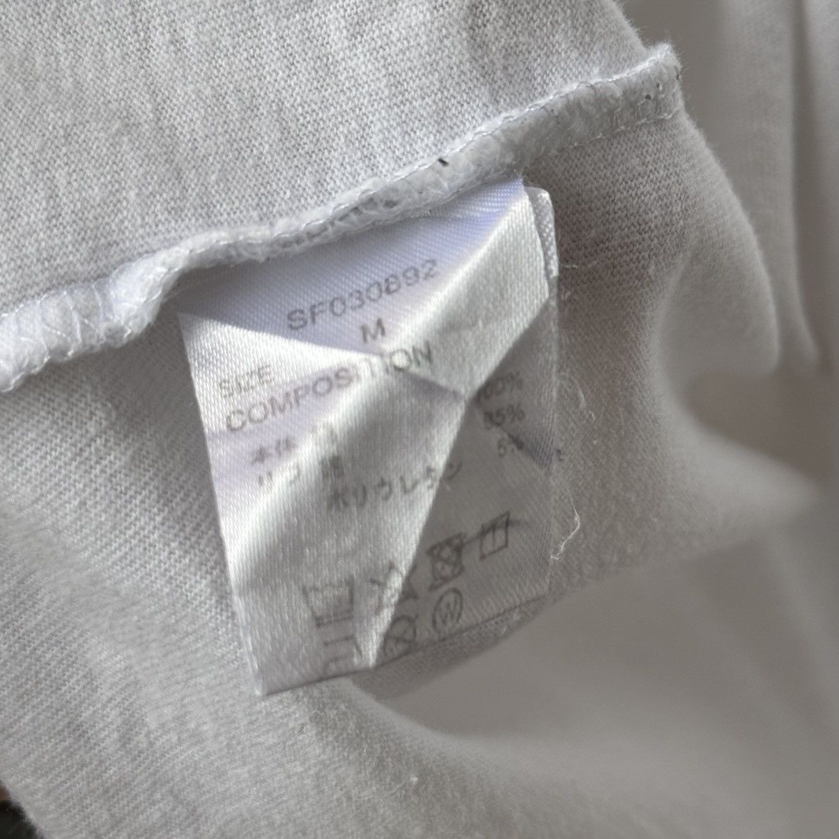 Santa Cruz Skateboards Embroidery Mark Gonzales Graphic Y2K Skateboard Tee Size US M / EU 48-50 / 2 - 16 Thumbnail