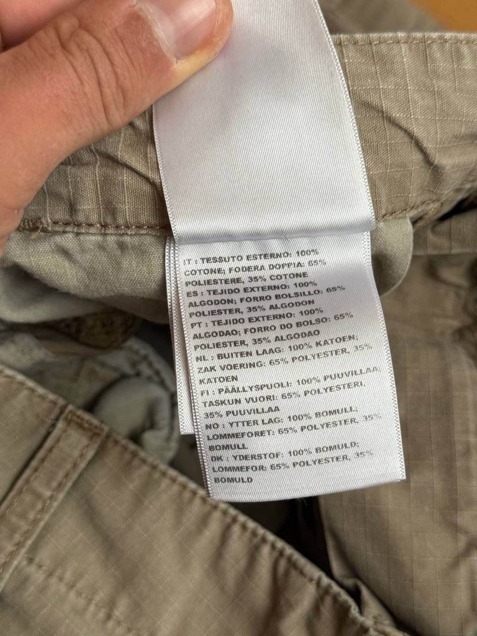 Carhartt Carhartt Pants Y2K Size US 32 / EU 48 - 11 Thumbnail