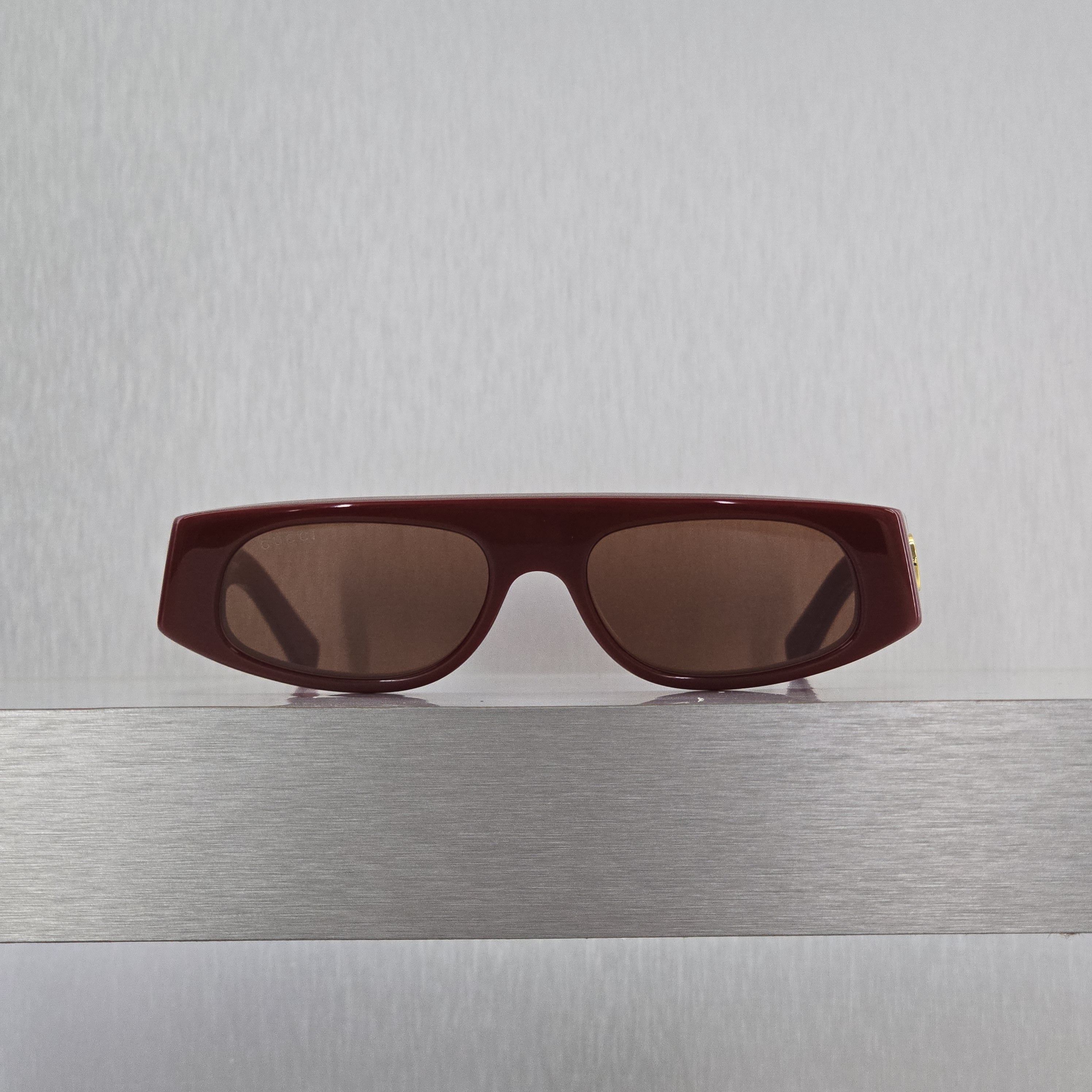 Gucci GUCCI GG1771S 003 Sunglasses RED Size ONE SIZE - 6 Thumbnail