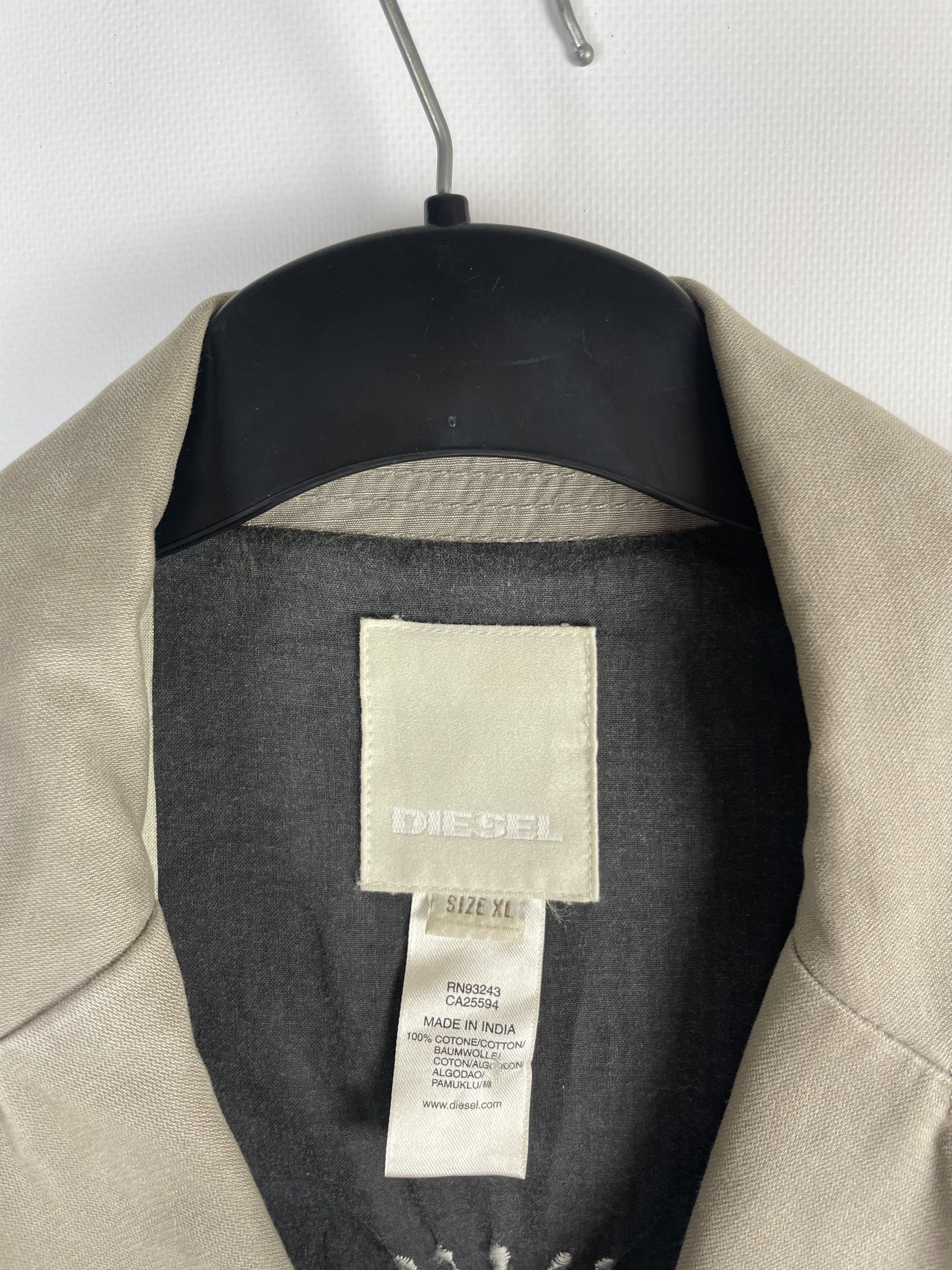 Other VINTAGE DIESEL BLAZER Size 50S - 5 Thumbnail