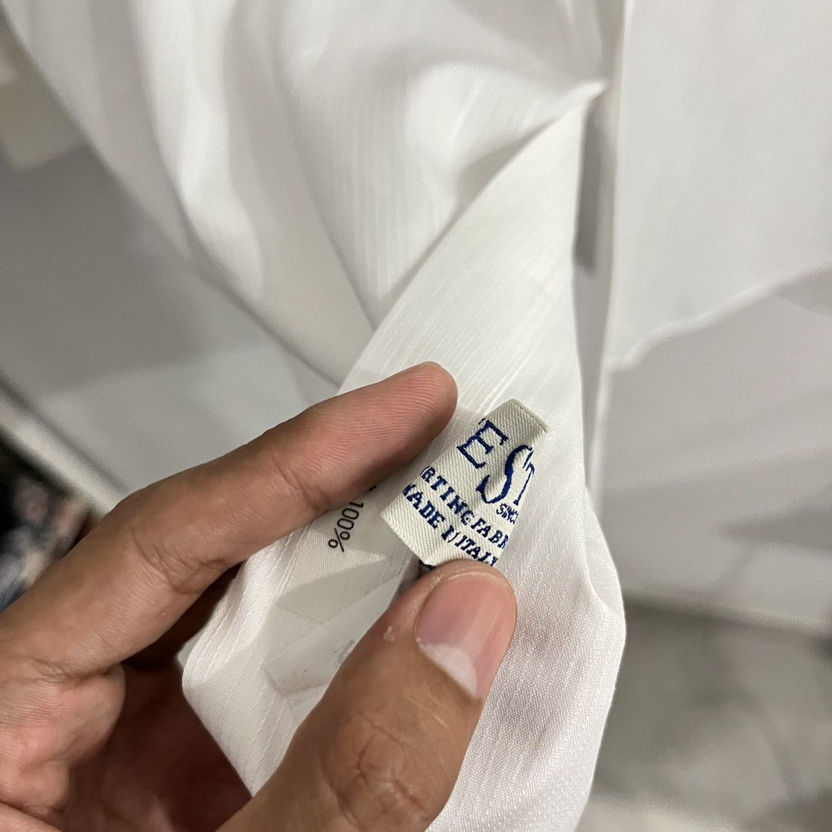 Burberrys Vintage - Basic Minimalist Longsleeve Shirt