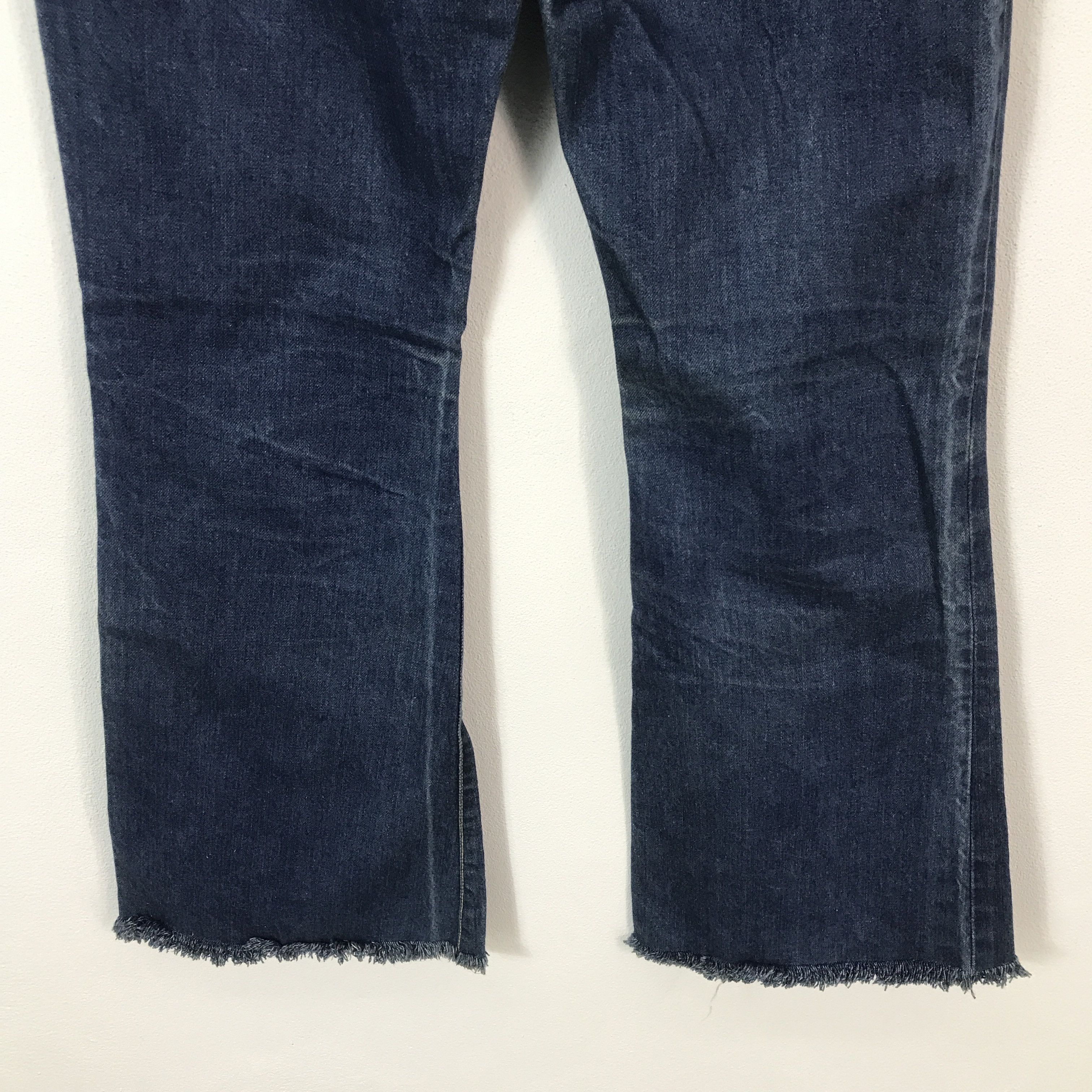 Edwin edwin Japan Bootcut Style denim Jeans Size US 31 - 6 Thumbnail