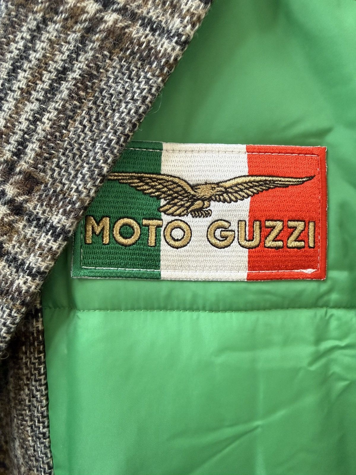 Junya Watanabe Junya Watanabe Comme des Garcons Man Moto Guzzi Men’s parka Size US M / EU 48-50 / 2 - 4 Thumbnail