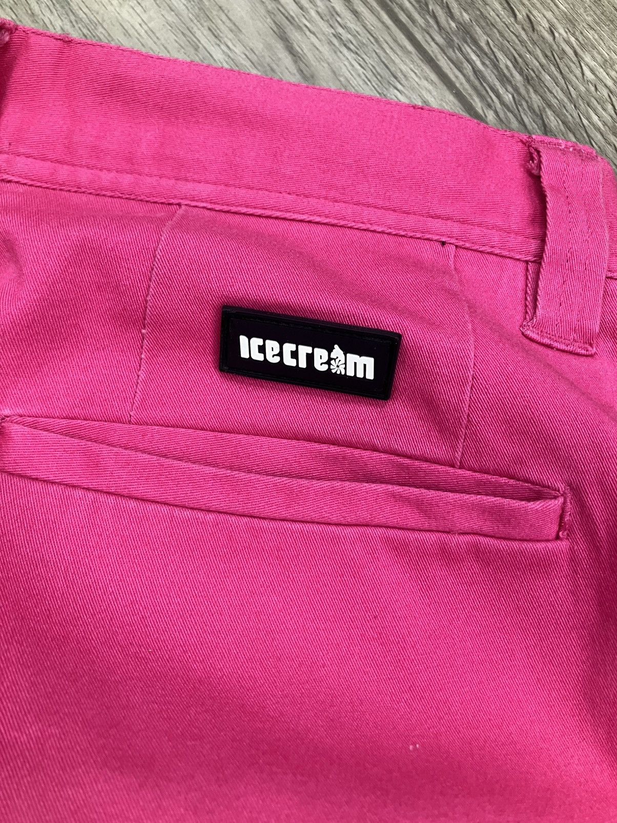 Icecream 30-Ice Cream/bbc Running Dog Trousers Size US 30 / EU 46 - 4 Thumbnail