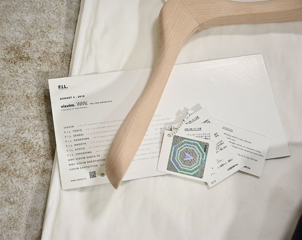 Visvim Visvim Roadster Swing Top IT（Veg Lamb） Size US M / EU 48-50 / 2 - 9 Thumbnail
