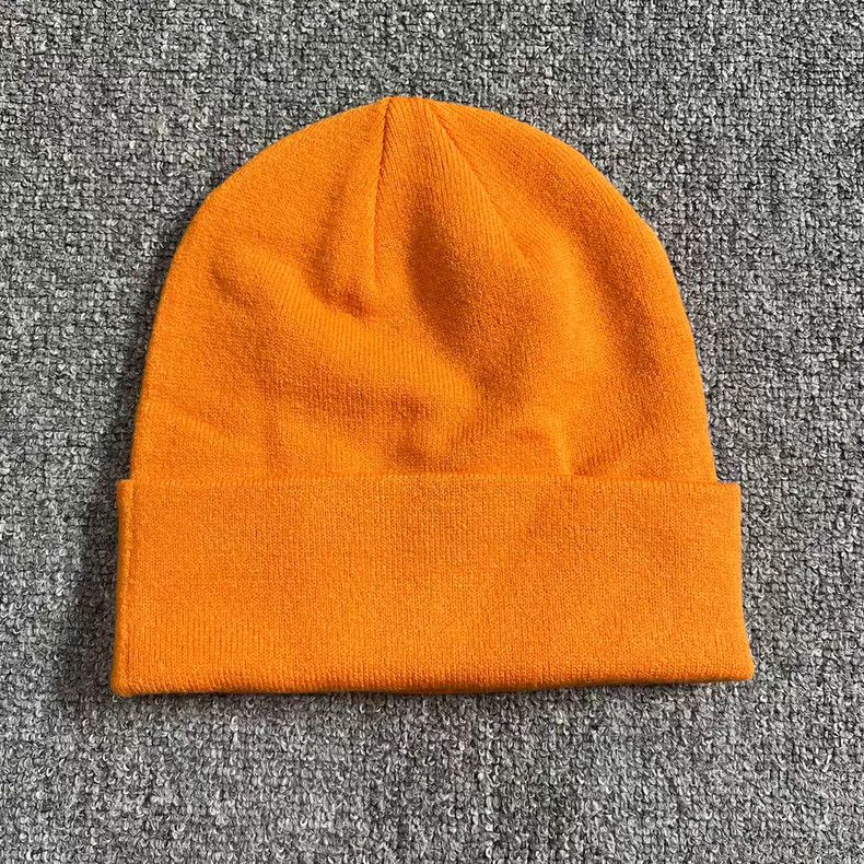 Fucking Awesome Fucking Awesome Solid Color Knit Beanie Q7 Size ONE SIZE - 5 Thumbnail