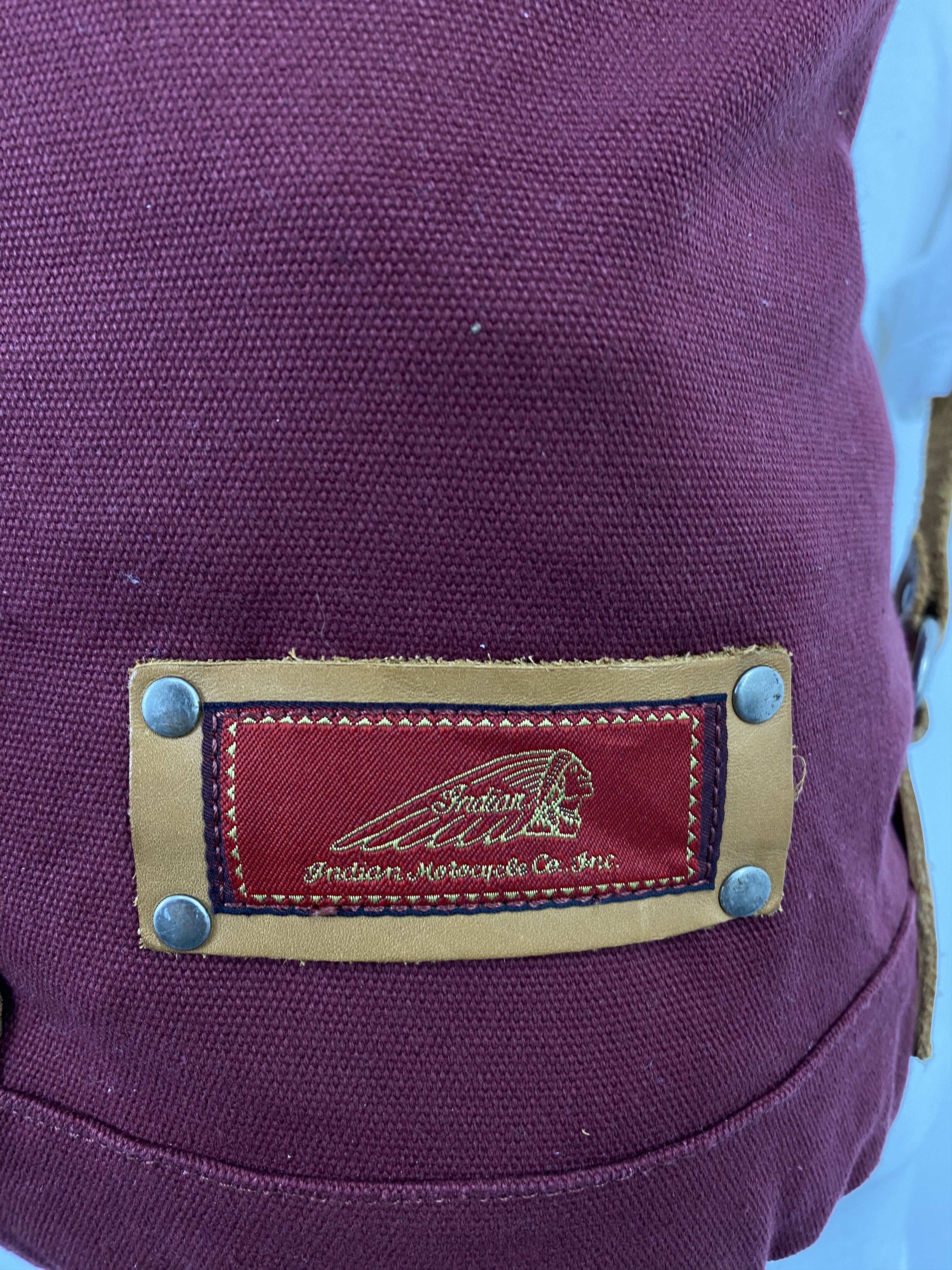 Indian Motorcycle Indian Motorcycle Native Sling Bag BG0130 Size ONE SIZE - 4 Thumbnail