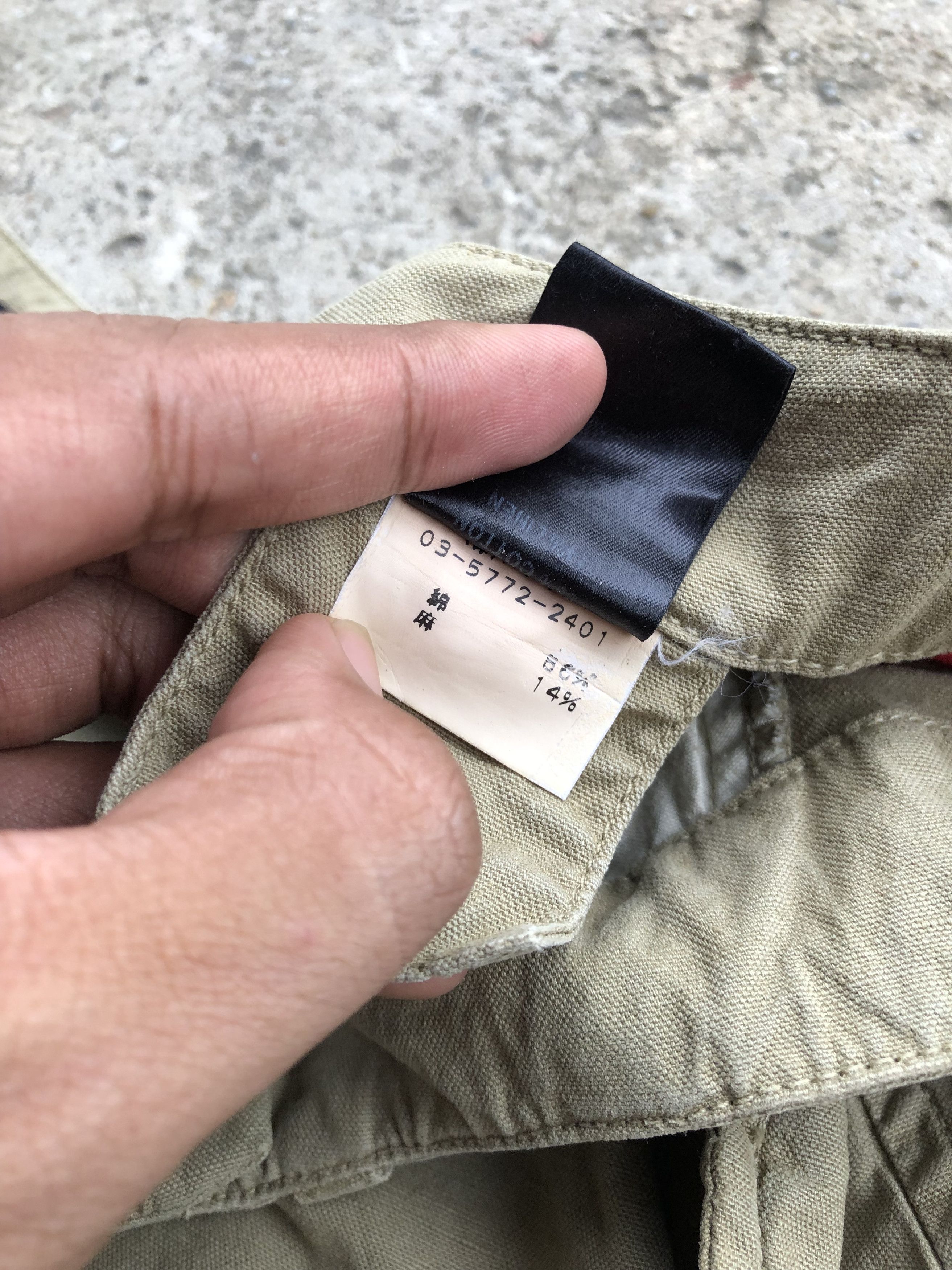 Griffin Griffin Tactical Embroidery pants Size US 32 / EU 48 - 10 Thumbnail