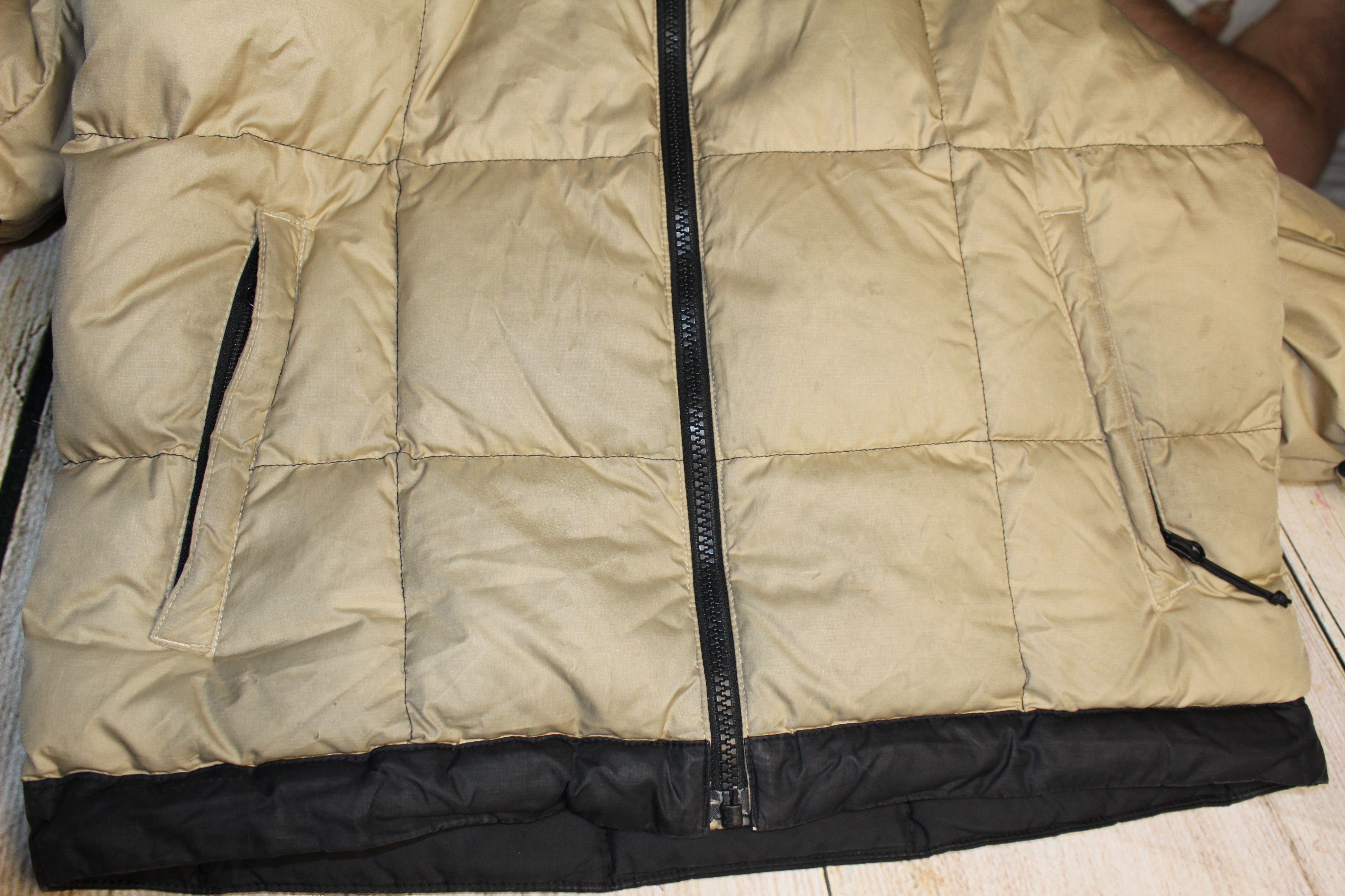 The North Face Men's THE NORTH FACE Vintage Beige Jacket Size S Size US S / EU 44-46 / 1 - 7 Thumbnail