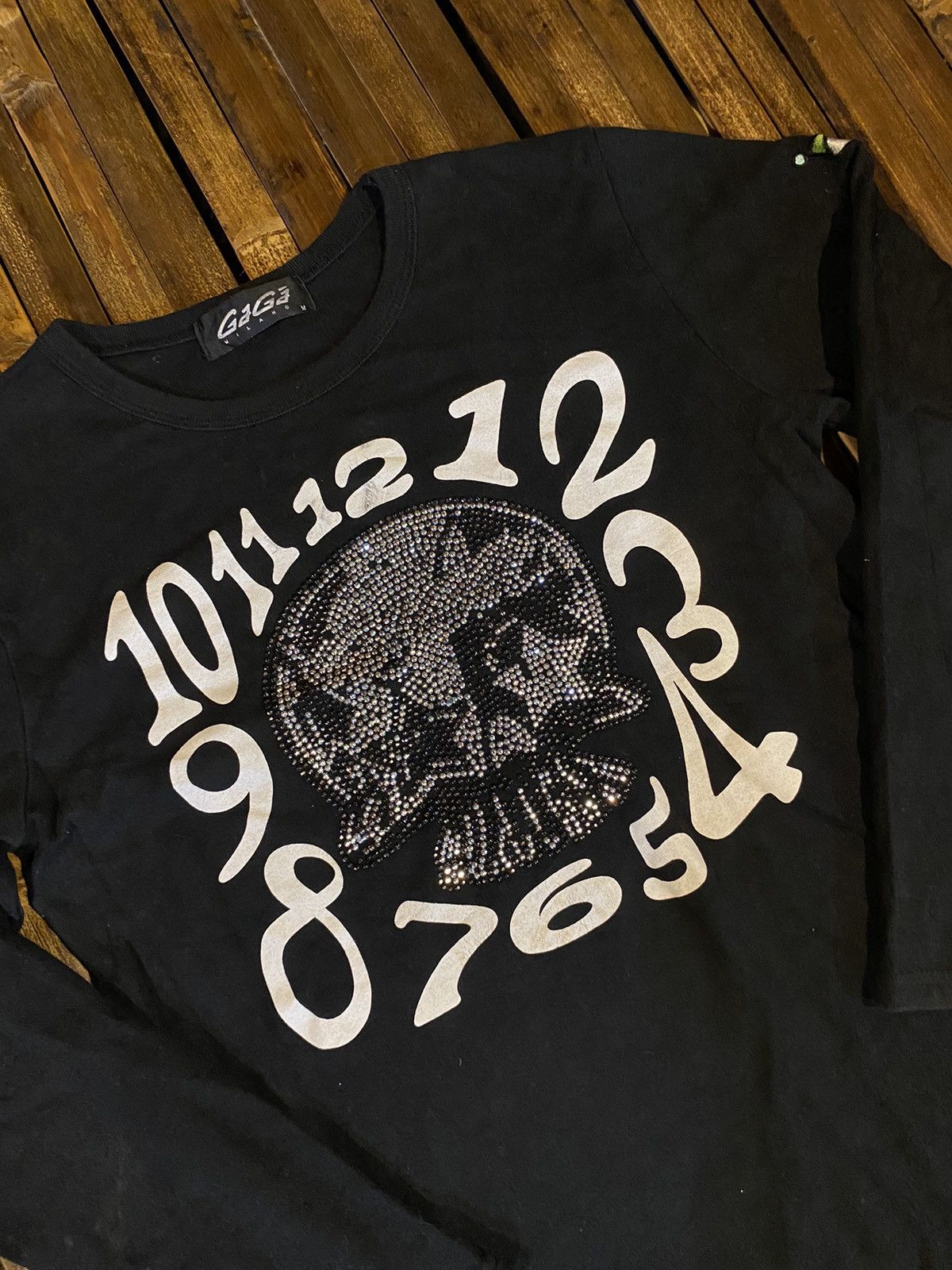 14th Addiction GAGA IFSIXWASNINE STYLE LONG SLEEVE Size US S / EU 44-46 / 1 - 2 Thumbnail