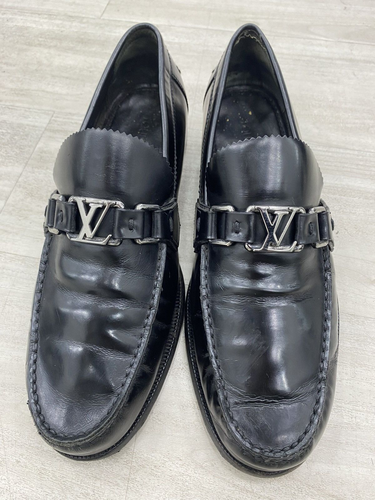 Louis Vuitton Louis Vuitton major loafers men Size US 8 / EU 41 - 5 Thumbnail